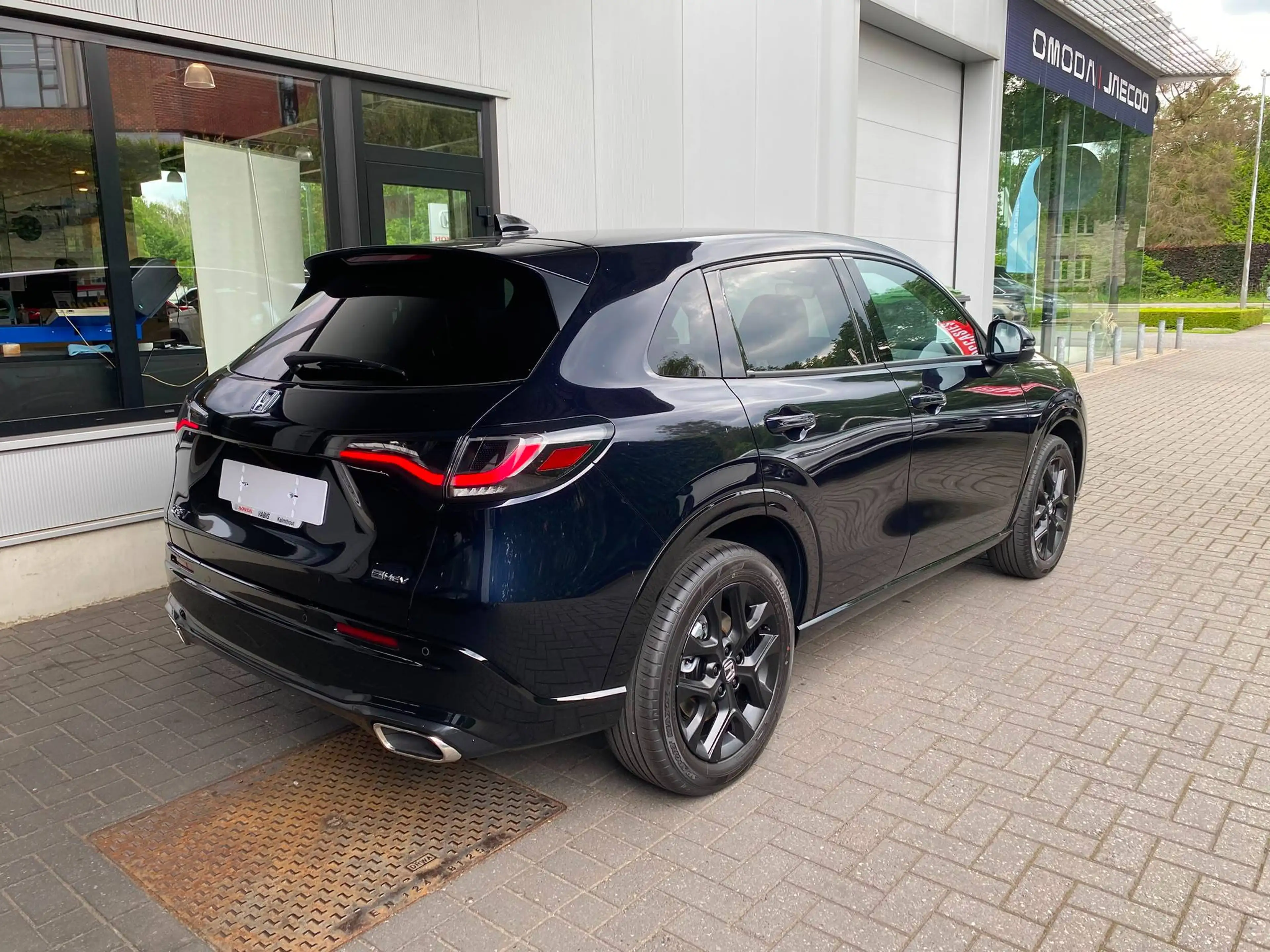 Honda ZR-V ZR-V e:HEV 2.0i 2WD Sport Directiewagen -€ 8951!!! — photo 5