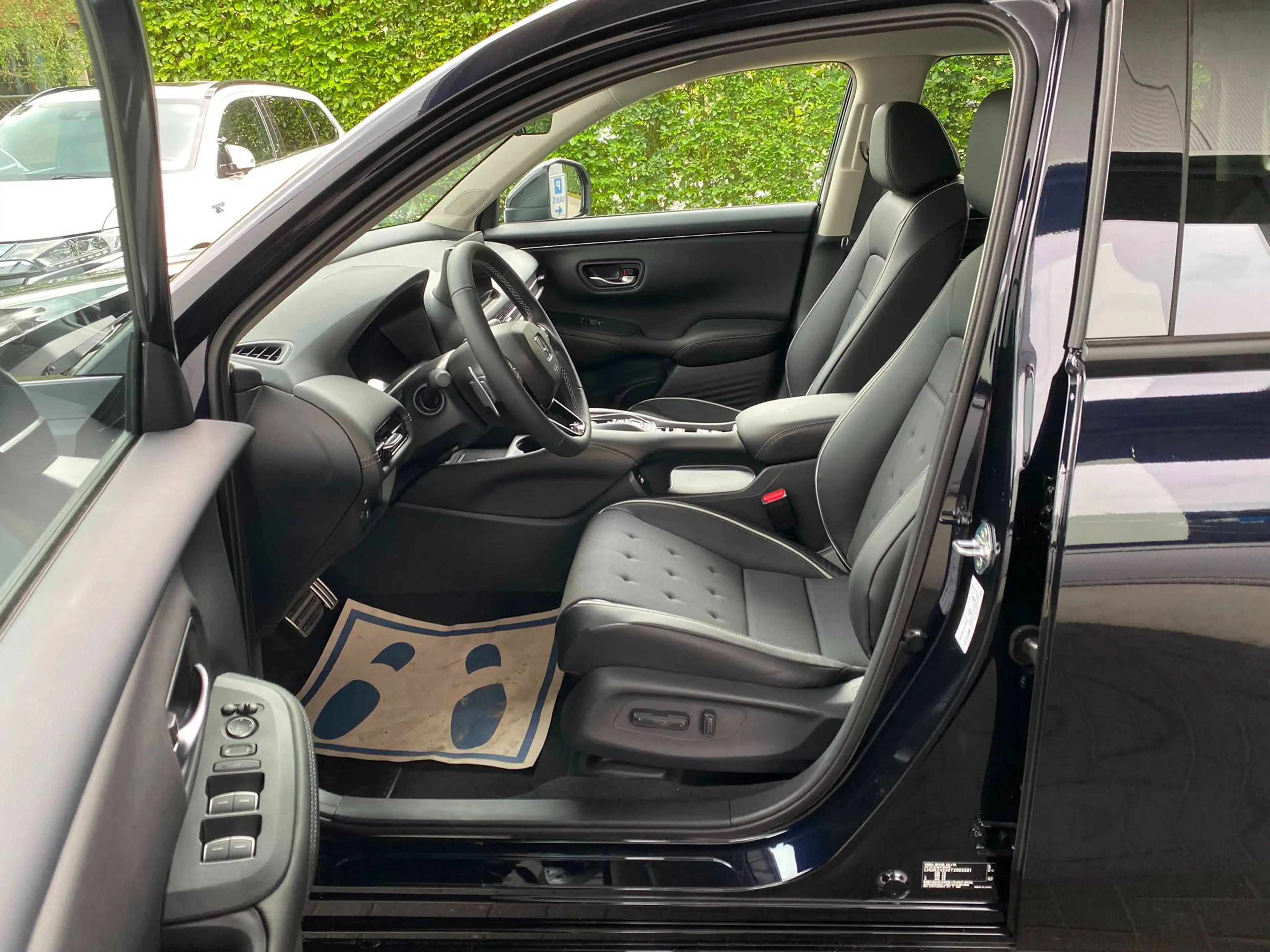 Honda ZR-V ZR-V e:HEV 2.0i 2WD Sport Directiewagen -€ 8951!!! — photo 12