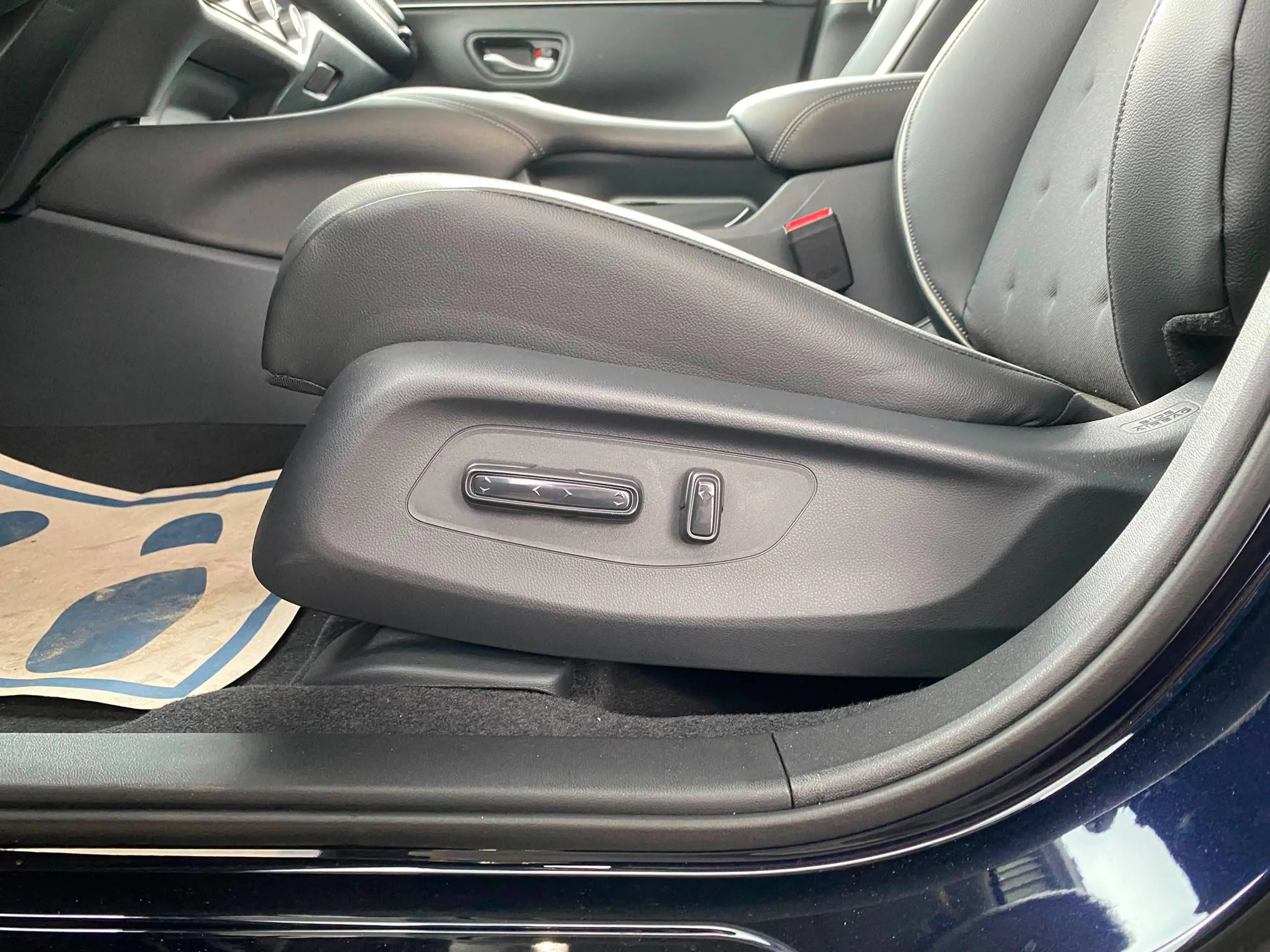 Honda ZR-V ZR-V e:HEV 2.0i 2WD Sport Directiewagen -€ 8951!!! — photo 14