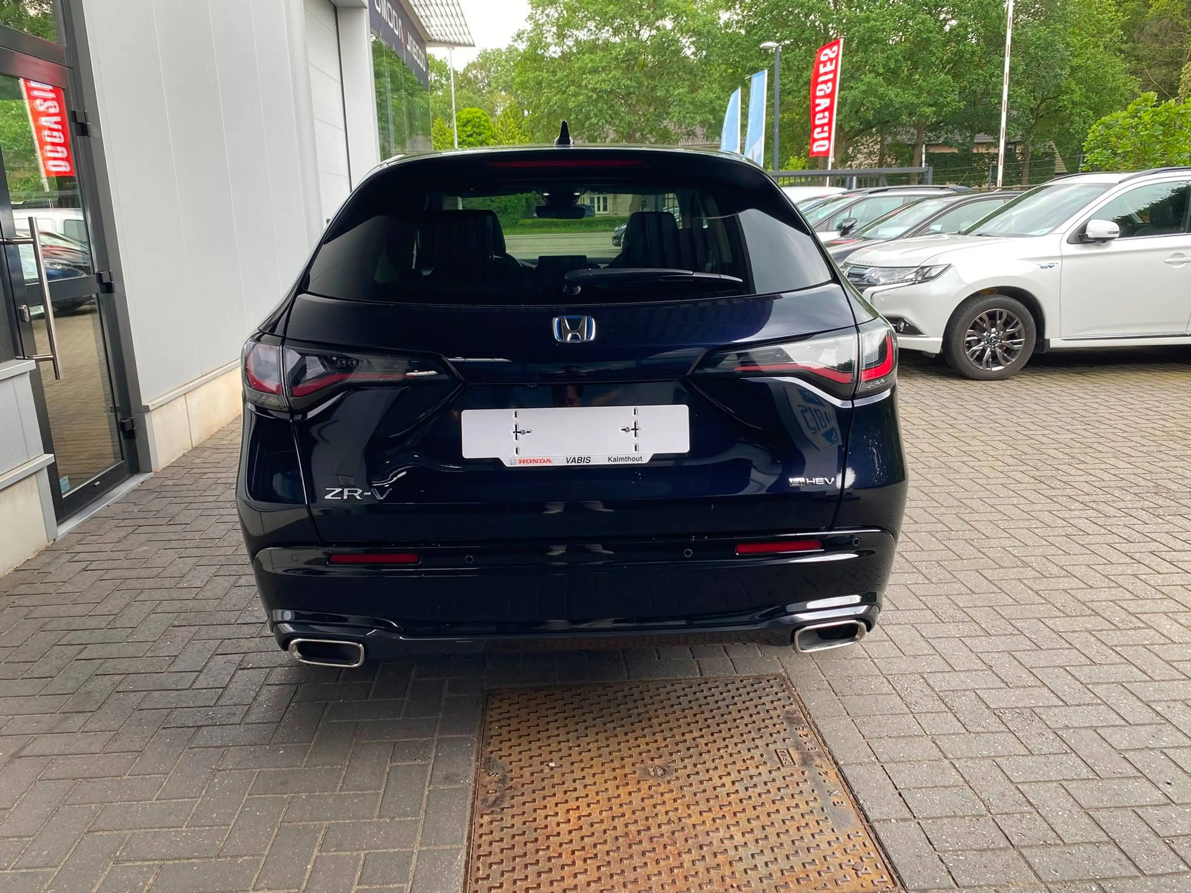 Honda ZR-V ZR-V e:HEV 2.0i 2WD Sport Directiewagen -€ 8951!!! — photo 6