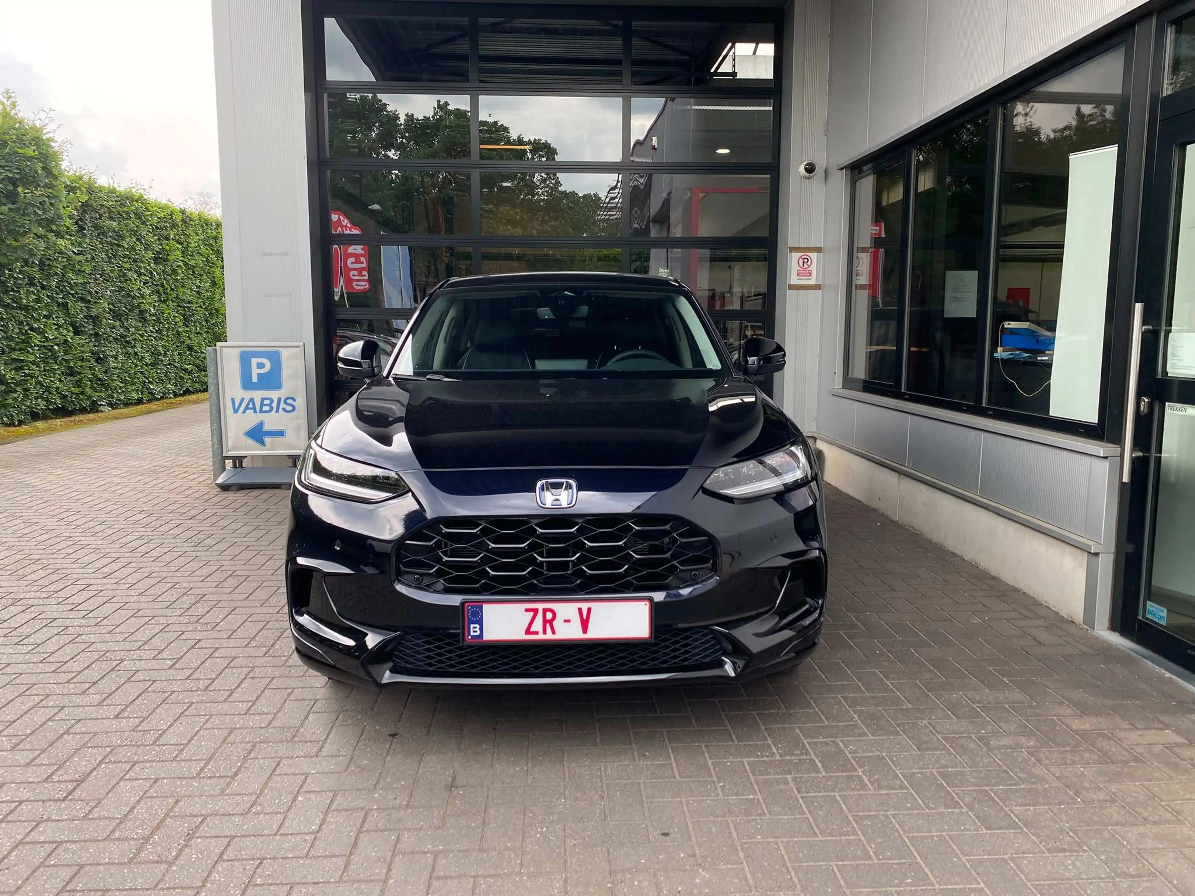 Honda ZR-V ZR-V e:HEV 2.0i 2WD Sport Directiewagen -€ 8951!!! — photo 2