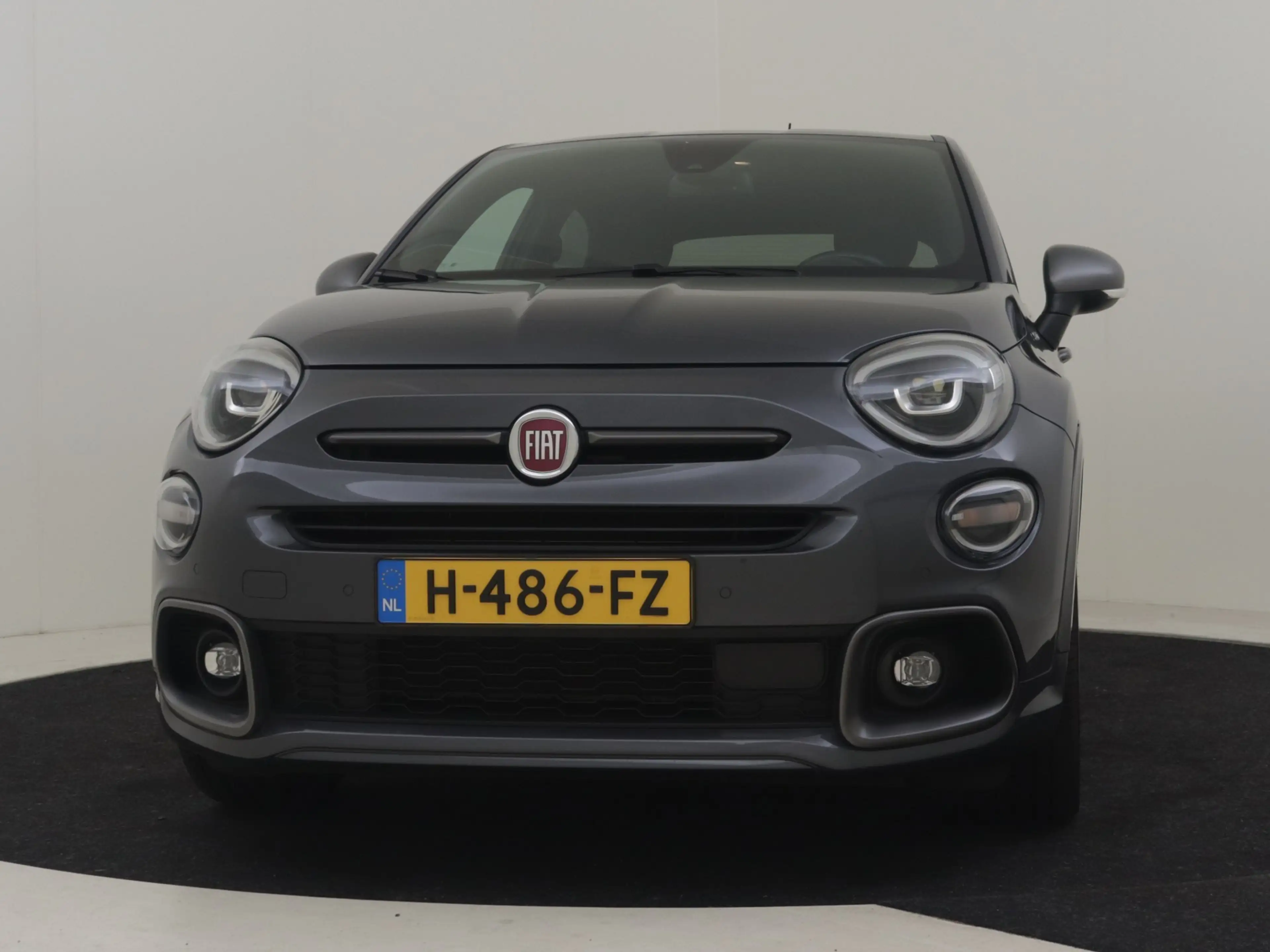 Fiat 500X 1.3 GSE Sport 150pk AUTO | Camera | Keyless | Park — photo 7