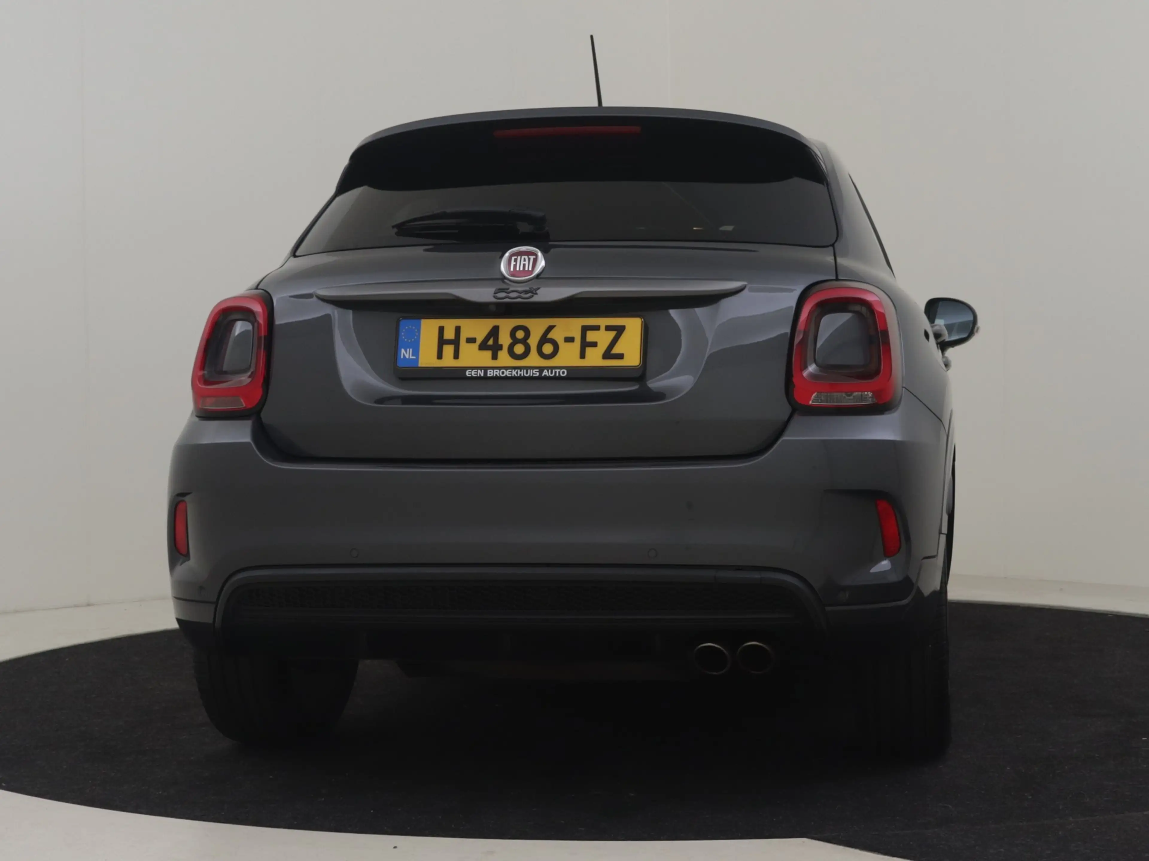 Fiat 500X 1.3 GSE Sport 150pk AUTO | Camera | Keyless | Park — photo 15