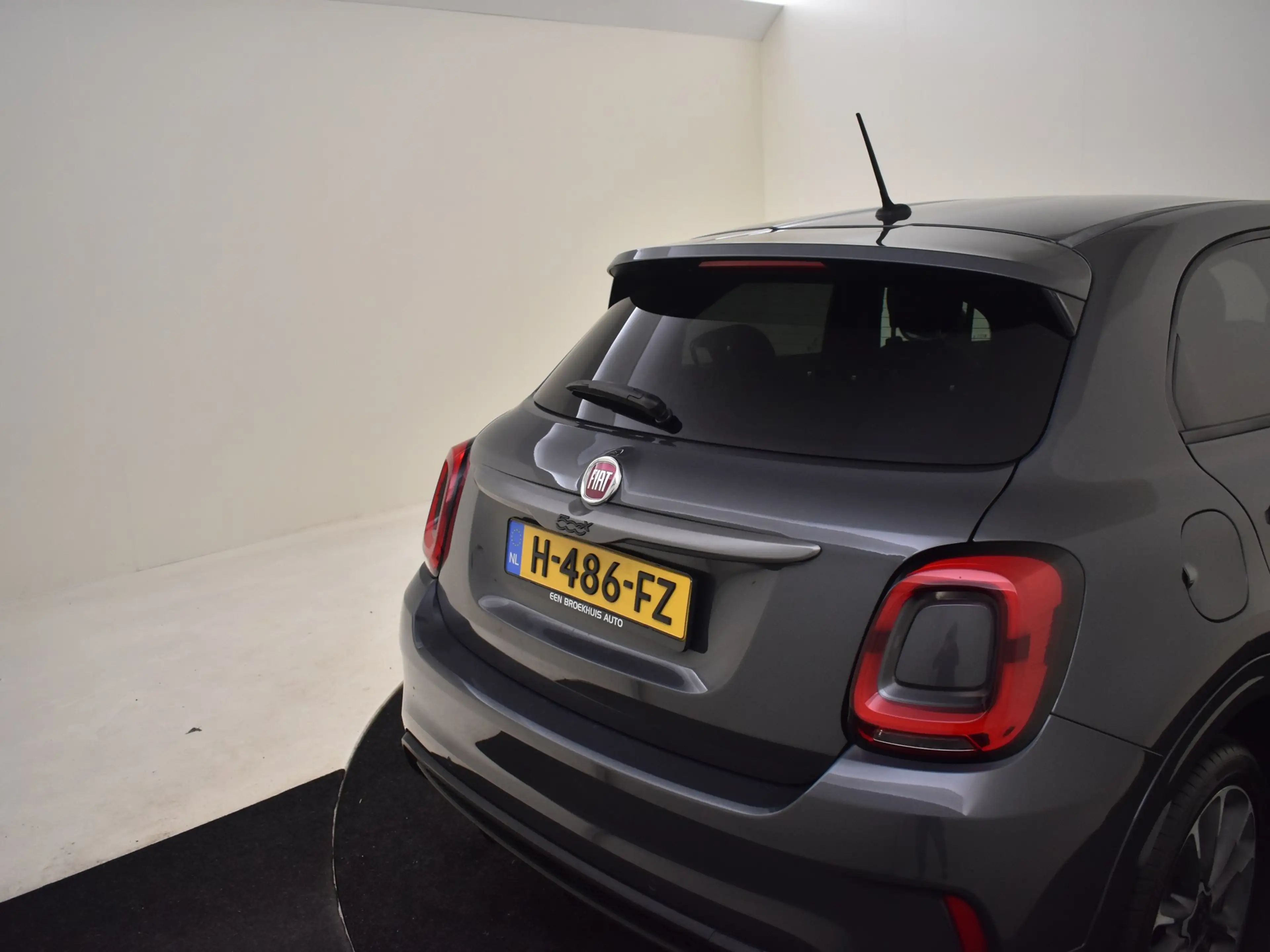 Fiat 500X 1.3 GSE Sport 150pk AUTO | Camera | Keyless | Park — photo 16