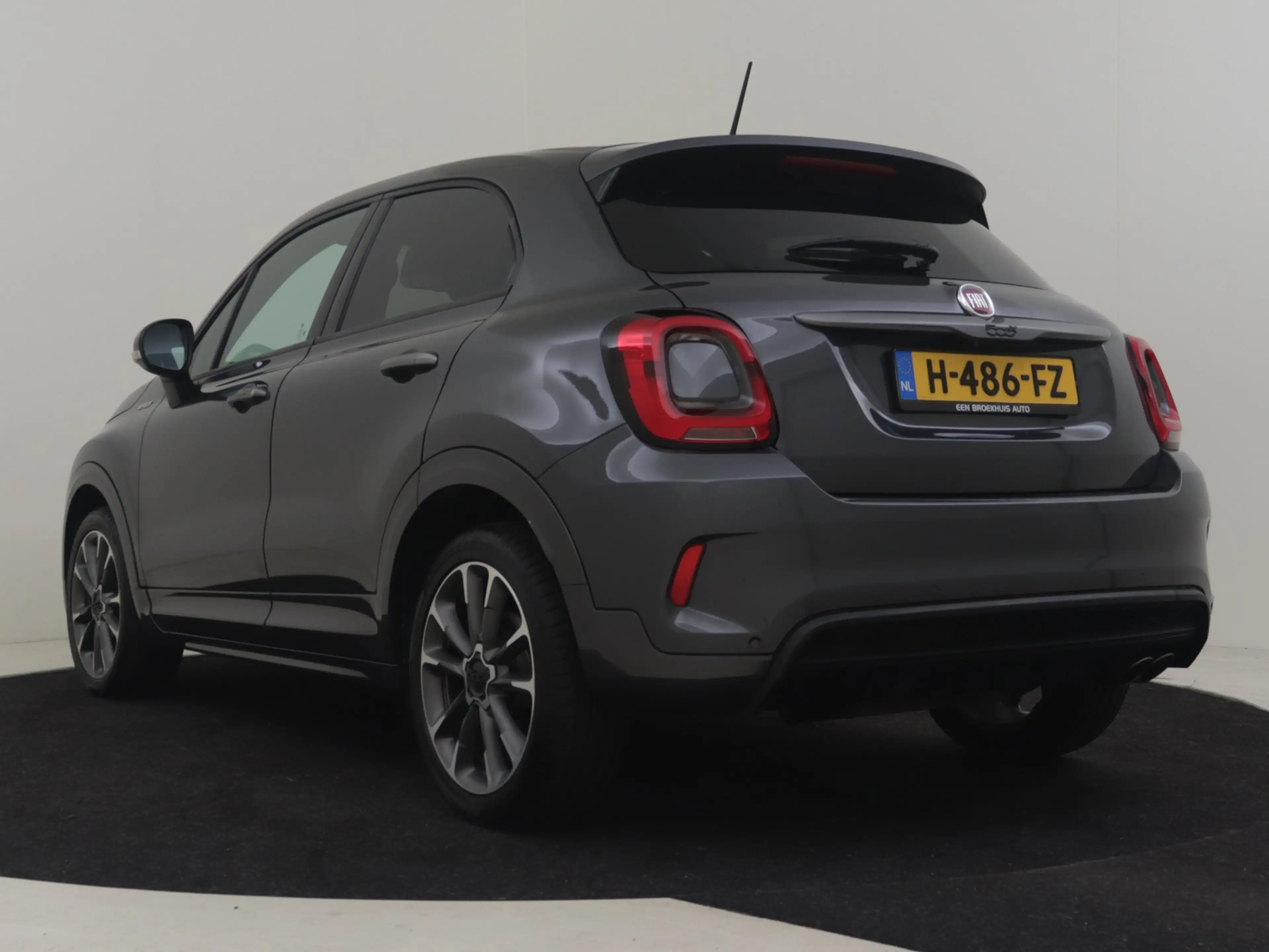 Fiat 500X 1.3 GSE Sport 150pk AUTO | Camera | Keyless | Park — photo 14