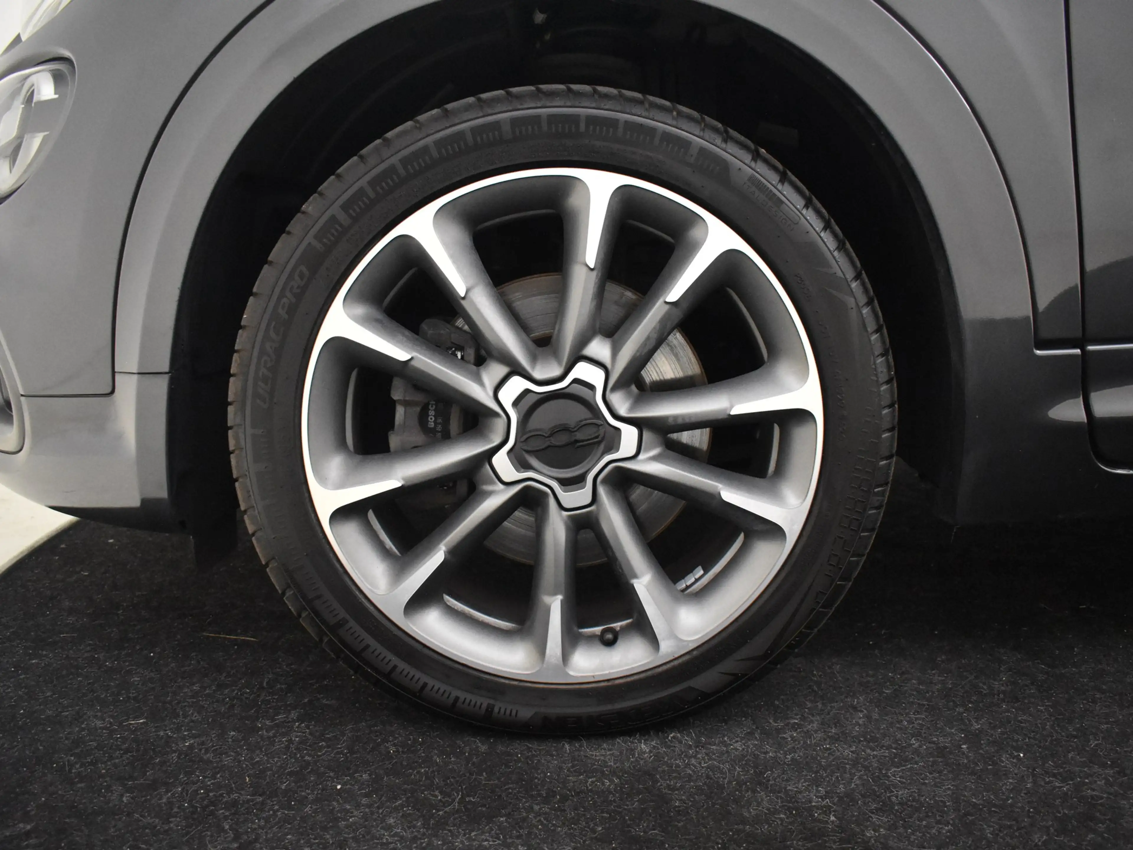 Fiat 500X 1.3 GSE Sport 150pk AUTO | Camera | Keyless | Park — photo 18