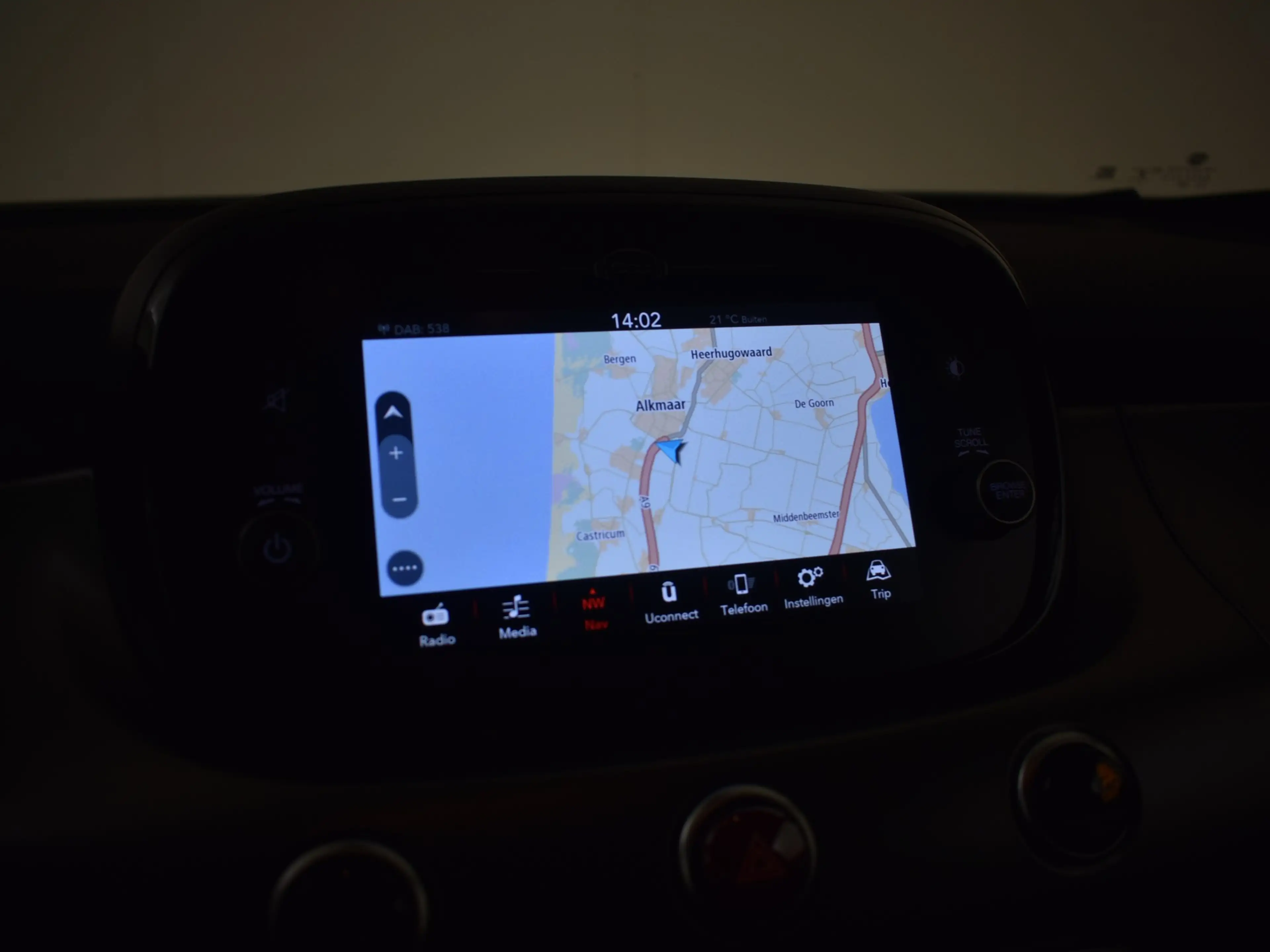 Fiat 500X 1.3 GSE Sport 150pk AUTO | Camera | Keyless | Park — photo 19