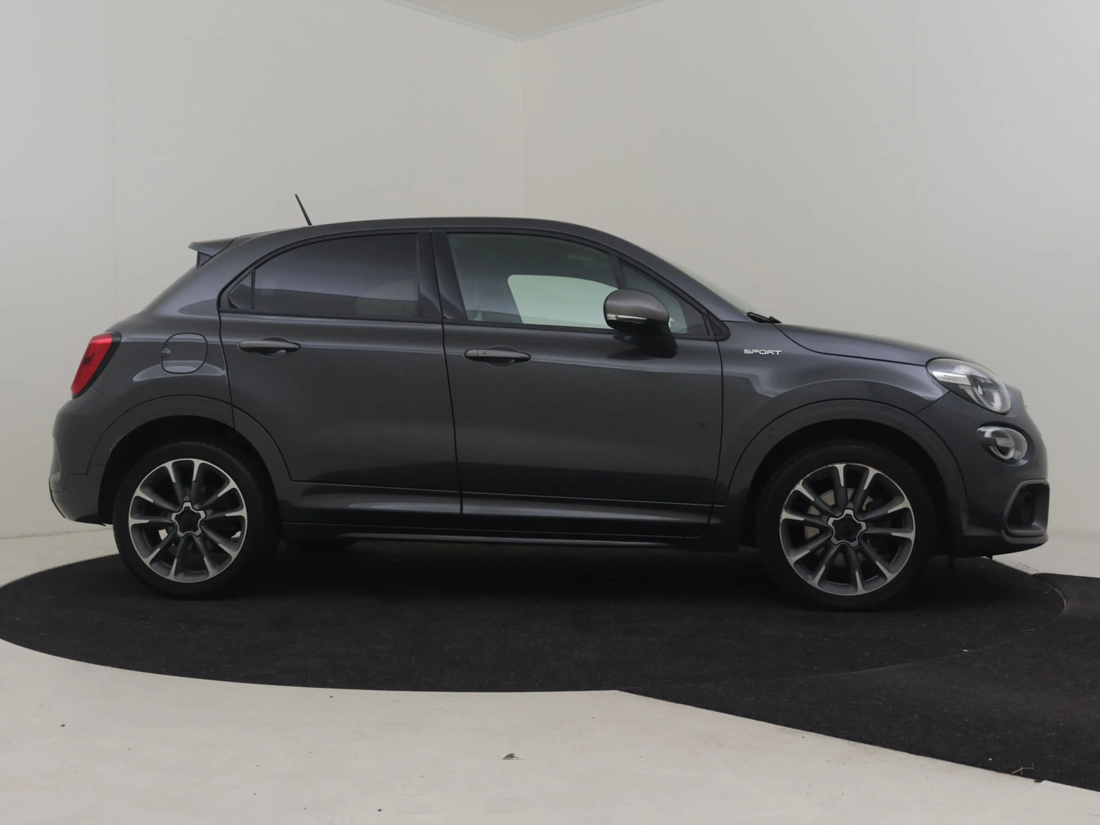 Fiat 500X 1.3 GSE Sport 150pk AUTO | Camera | Keyless | Park — photo 9