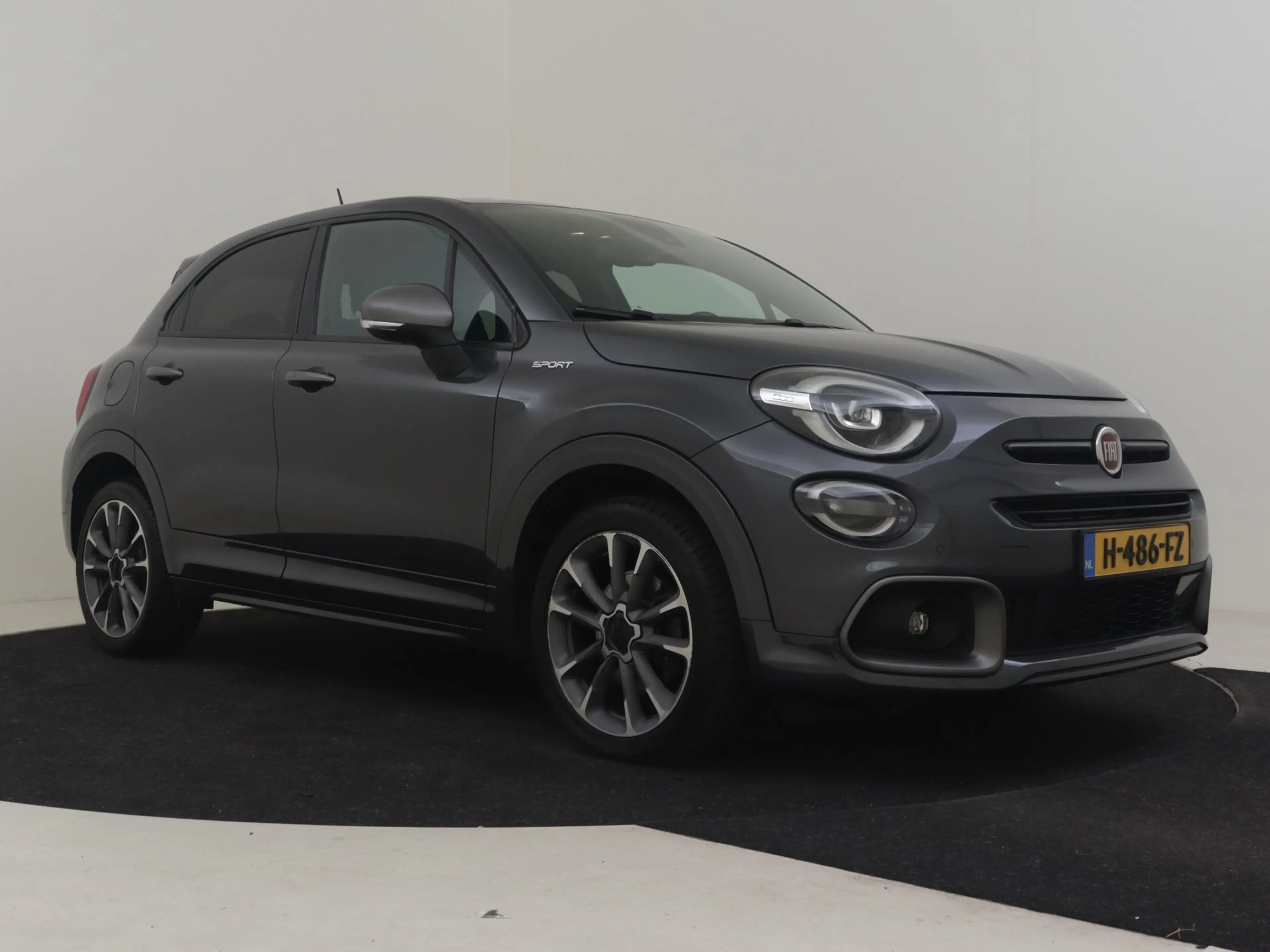 Fiat 500X 1.3 GSE Sport 150pk AUTO | Camera | Keyless | Park — photo 2