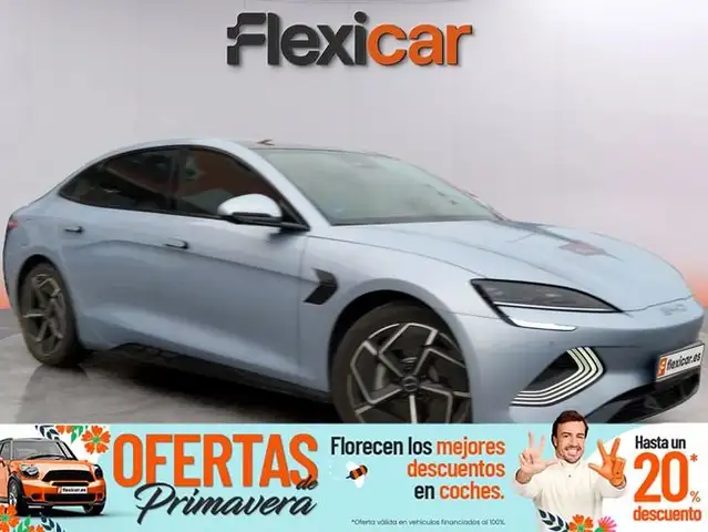 BYD Seal Excellence AWD 390kW