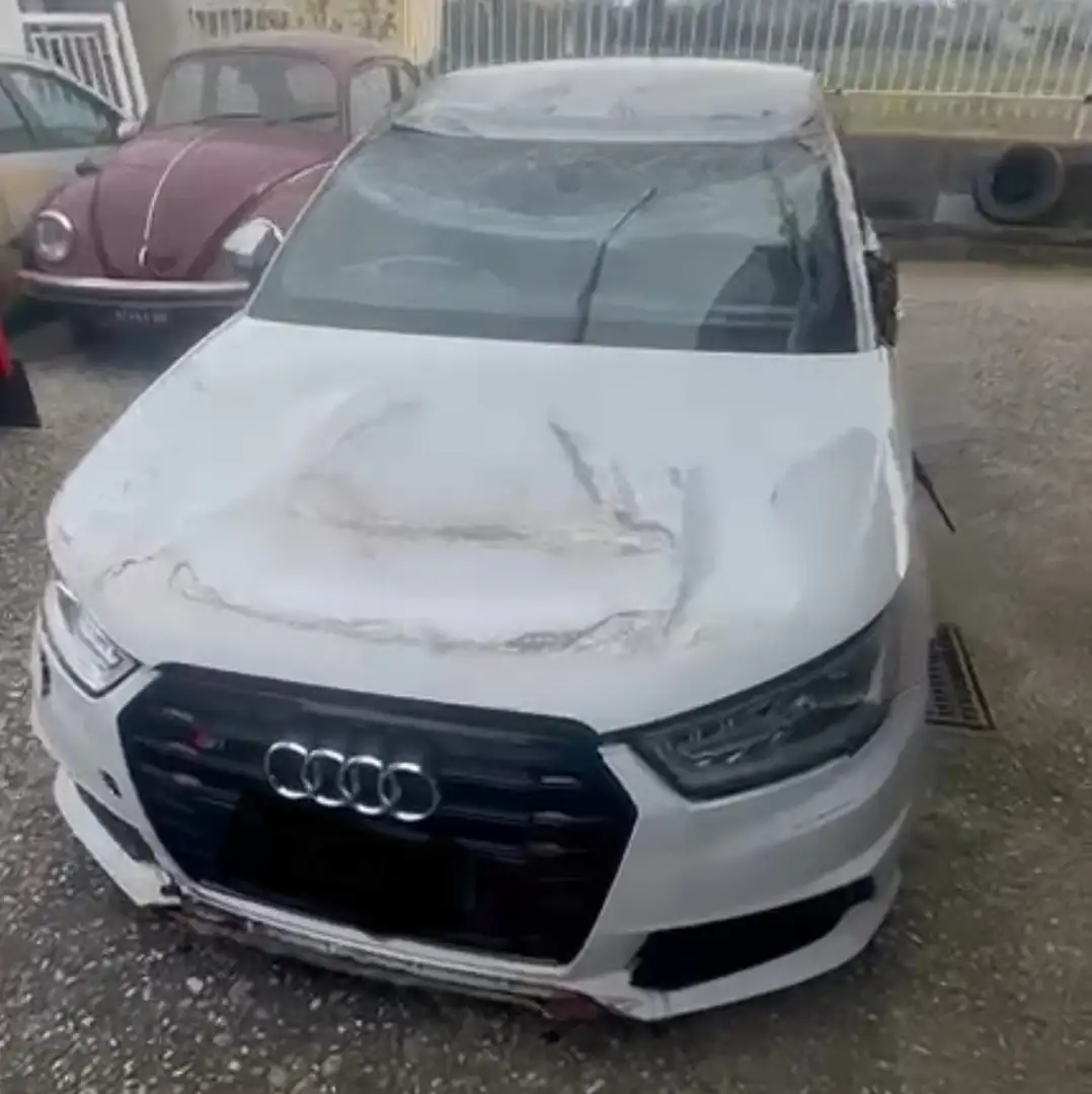 Audi S1 Sportback 2.0 tfsi quattro - 1