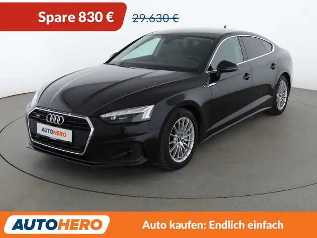 Audi A5 50 TDI Mild Hybrid quattro Aut.*NAVI*LED*PDC*