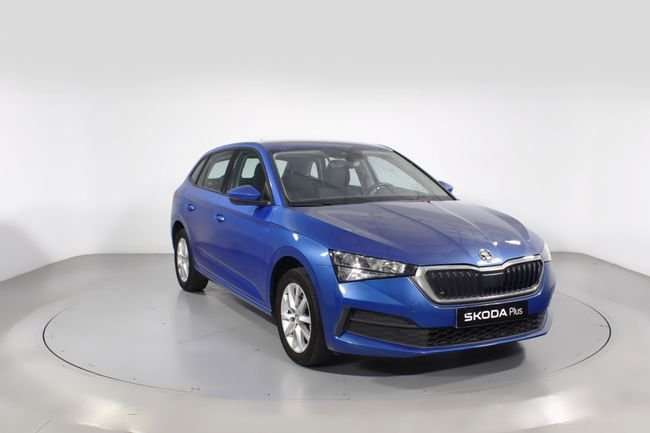 Skoda Scala 1.0 TSI Active 81kW - foto 1