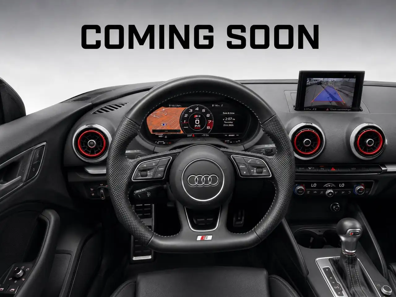 Audi S3 снимка Audi S3