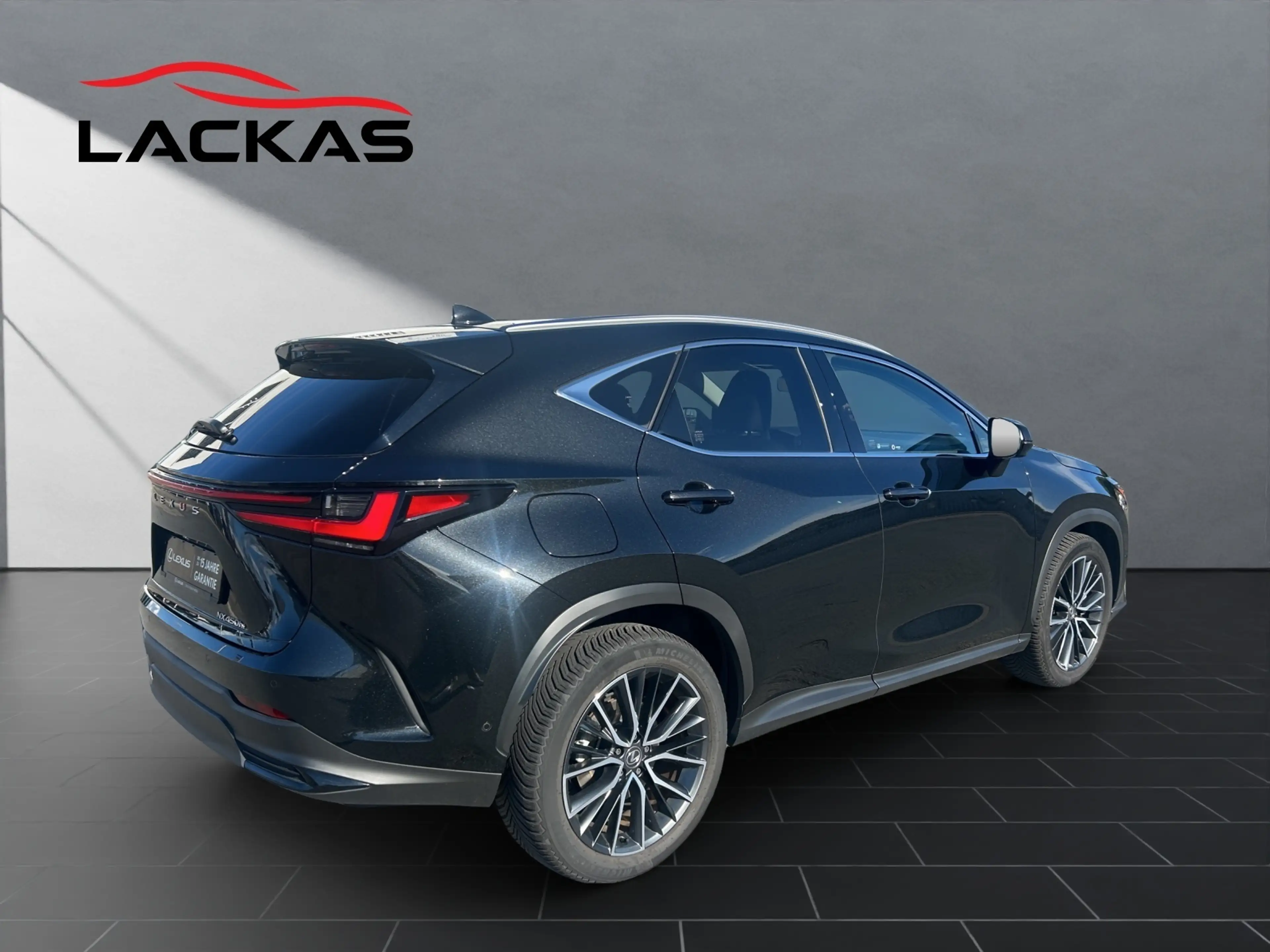 Lexus NX 450h+ + LUXURY 4x4+HUD+SHZ hinten+NAVI+360CAM — photo 5