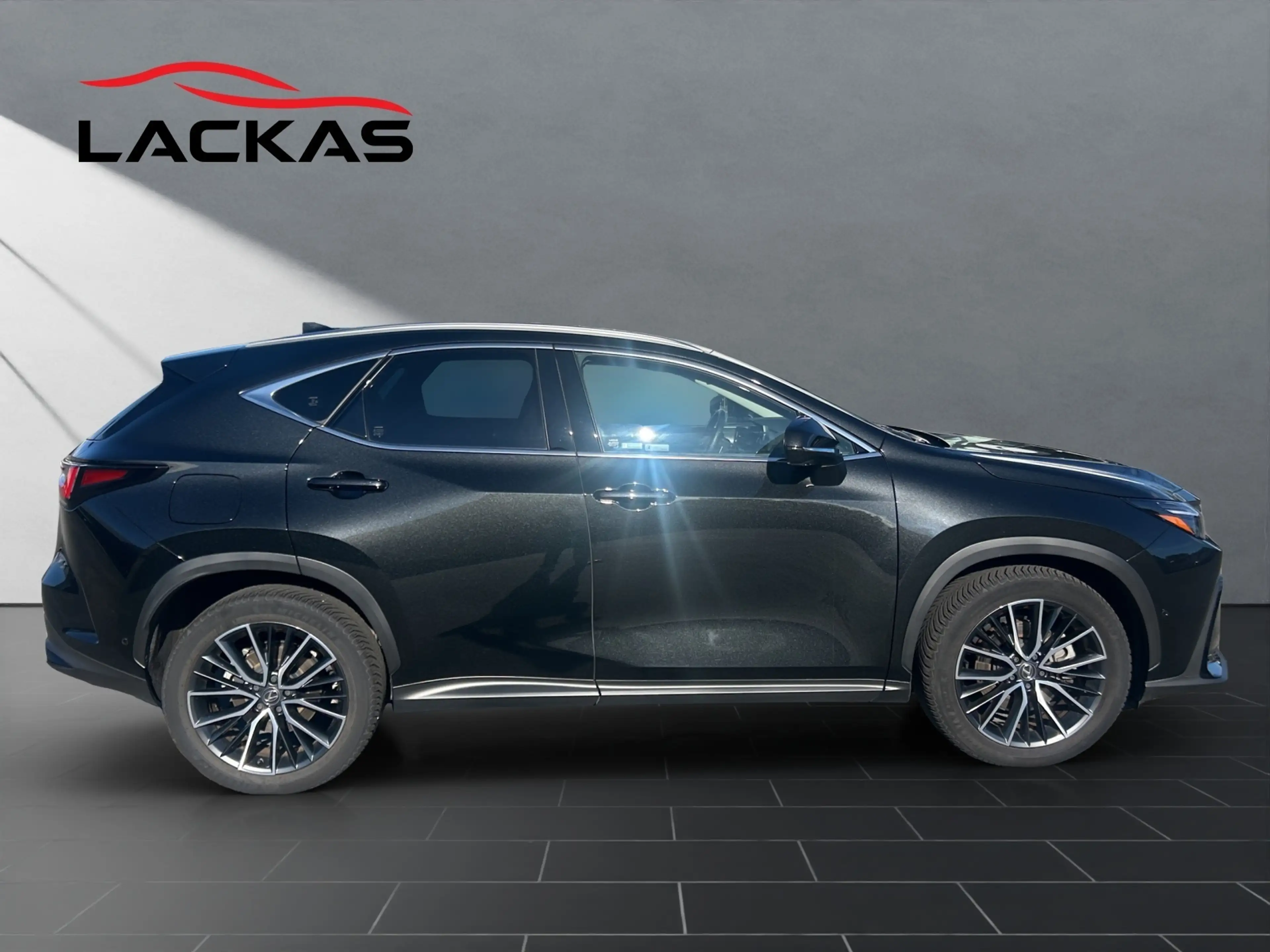 Lexus NX 450h+ + LUXURY 4x4+HUD+SHZ hinten+NAVI+360CAM — photo 6
