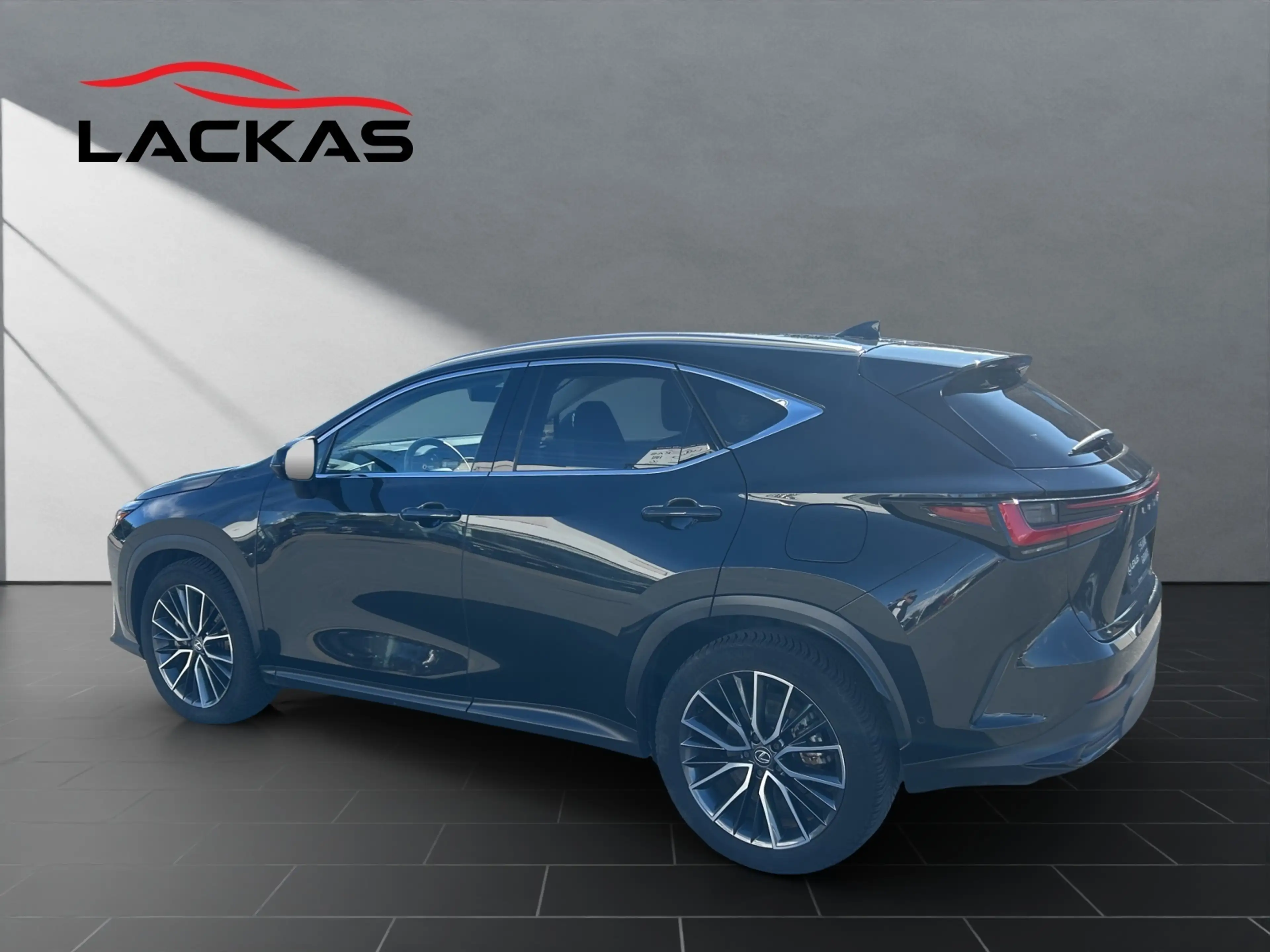 Lexus NX 450h+ + LUXURY 4x4+HUD+SHZ hinten+NAVI+360CAM — photo 3