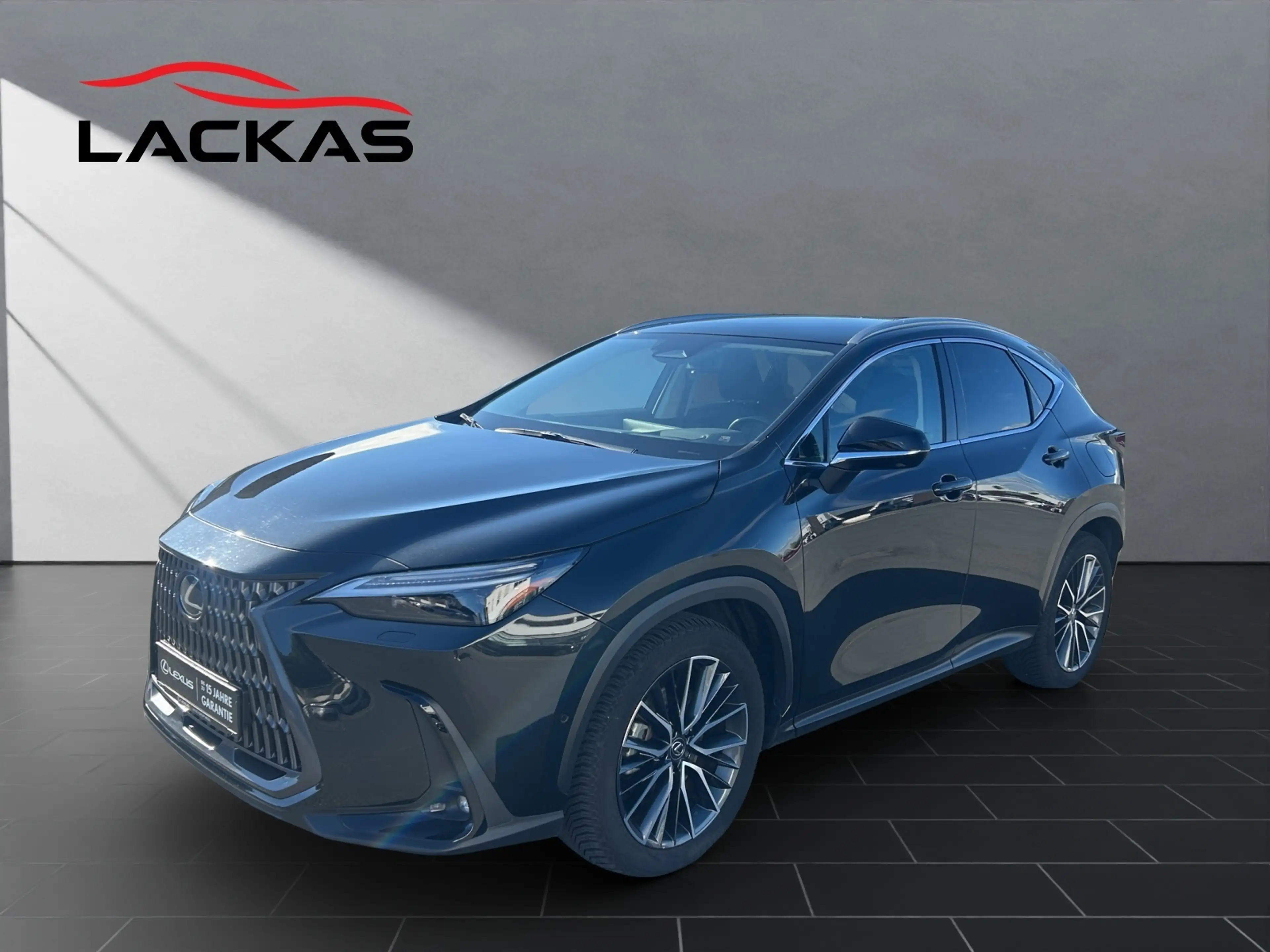Lexus NX 450h+ + LUXURY 4x4+HUD+SHZ hinten+NAVI+360CAM