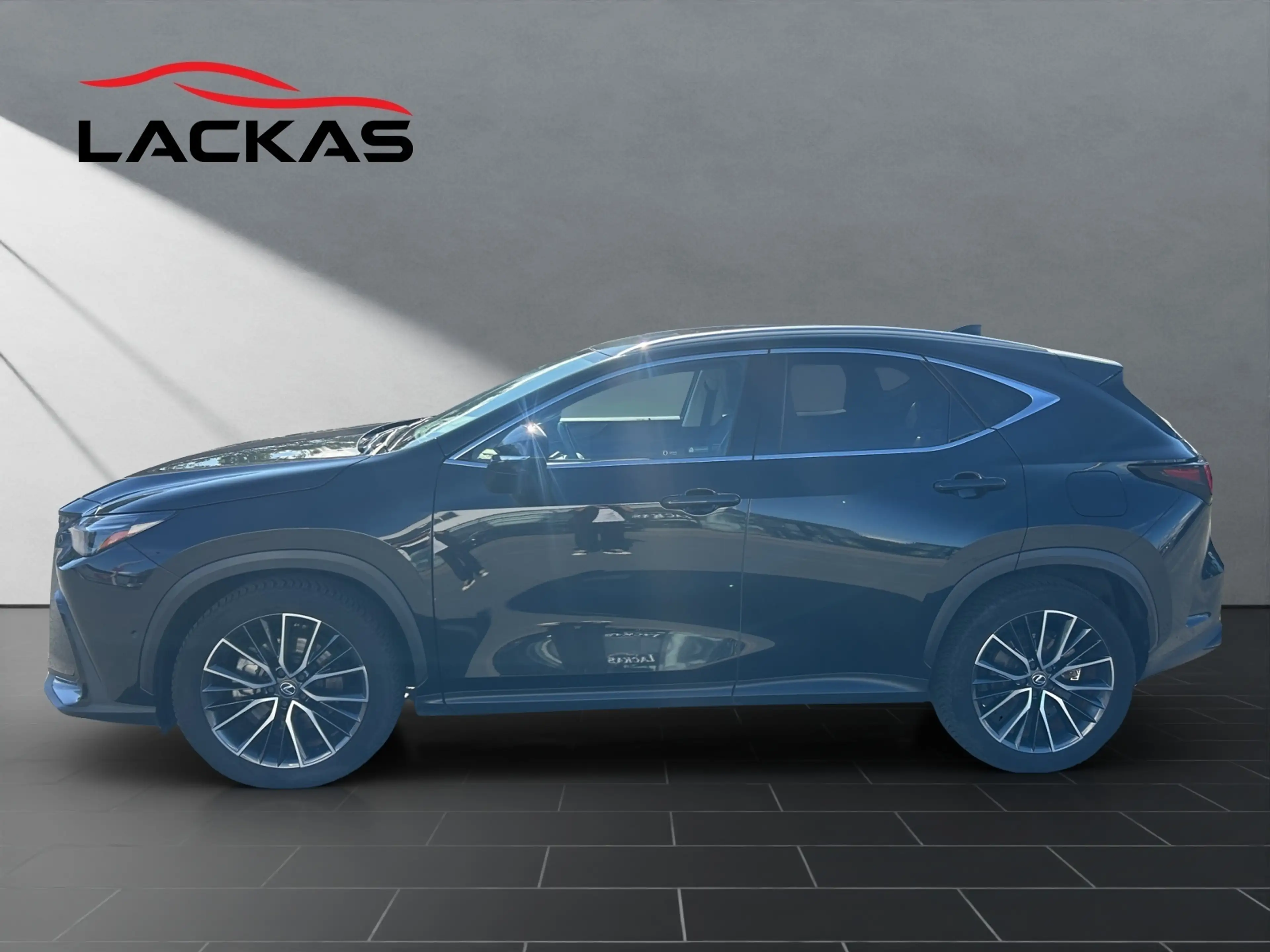 Lexus NX 450h+ + LUXURY 4x4+HUD+SHZ hinten+NAVI+360CAM — photo 2