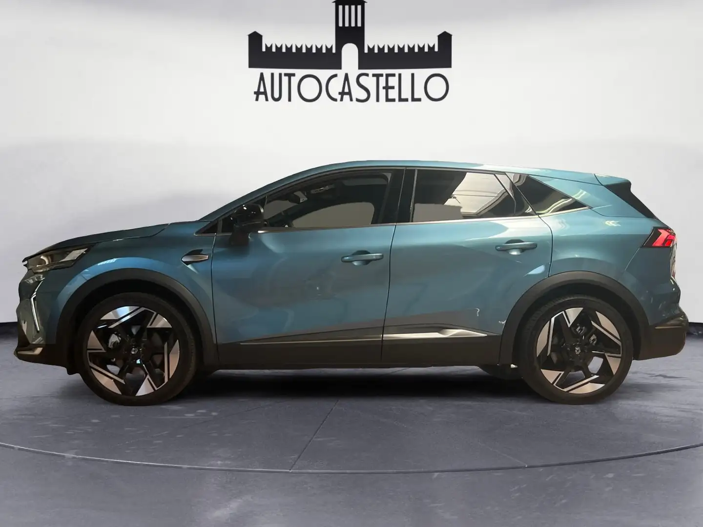 Renault Symbioz Symbioz 1.6 E-Tech full hybrid Iconic 145cv auto Blu/Azzurro - 2