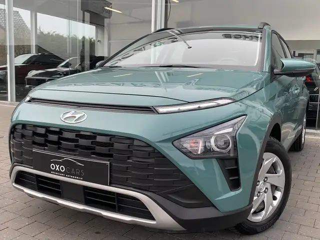 Hyundai BAYON 1.2i / Airco / Bluetooth / Cruise / Lane Assist