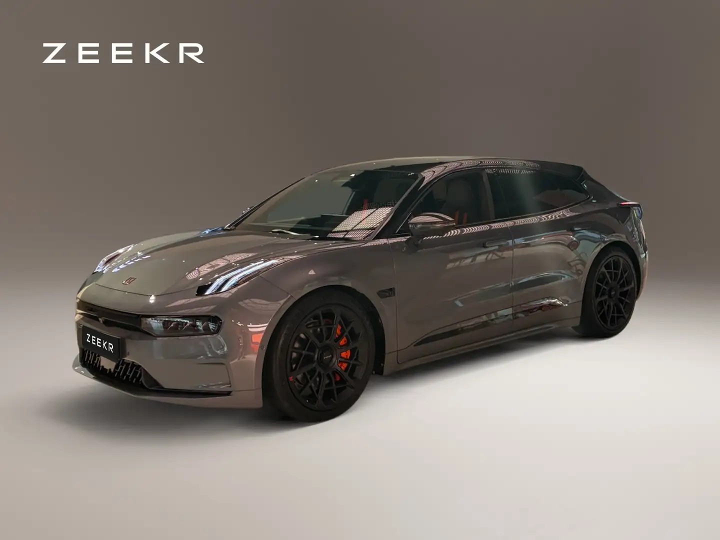 Zeekr 001 Sport Edition AWD Grau - 1