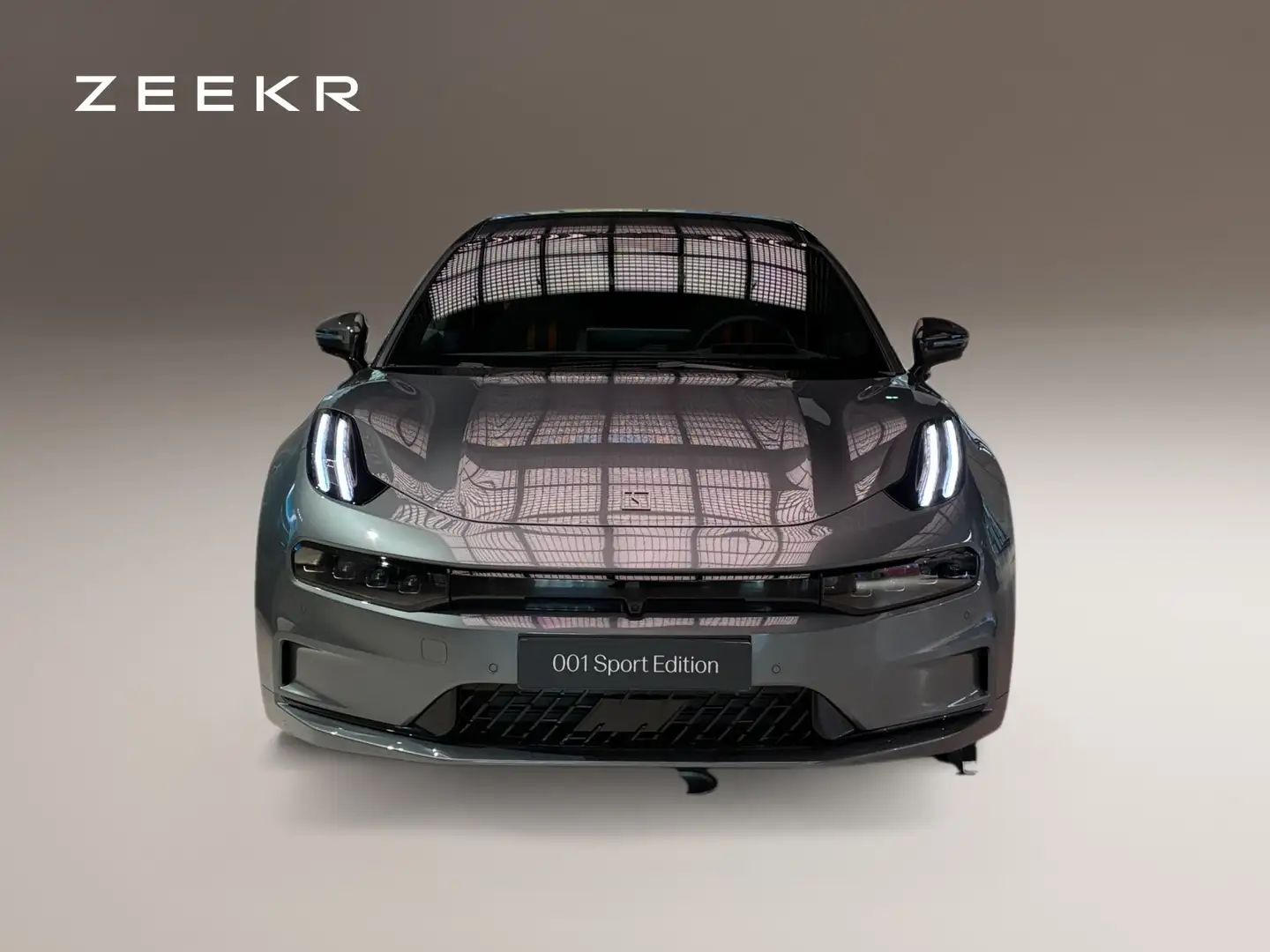 Zeekr 001 Sport Edition AWD Grau - 2