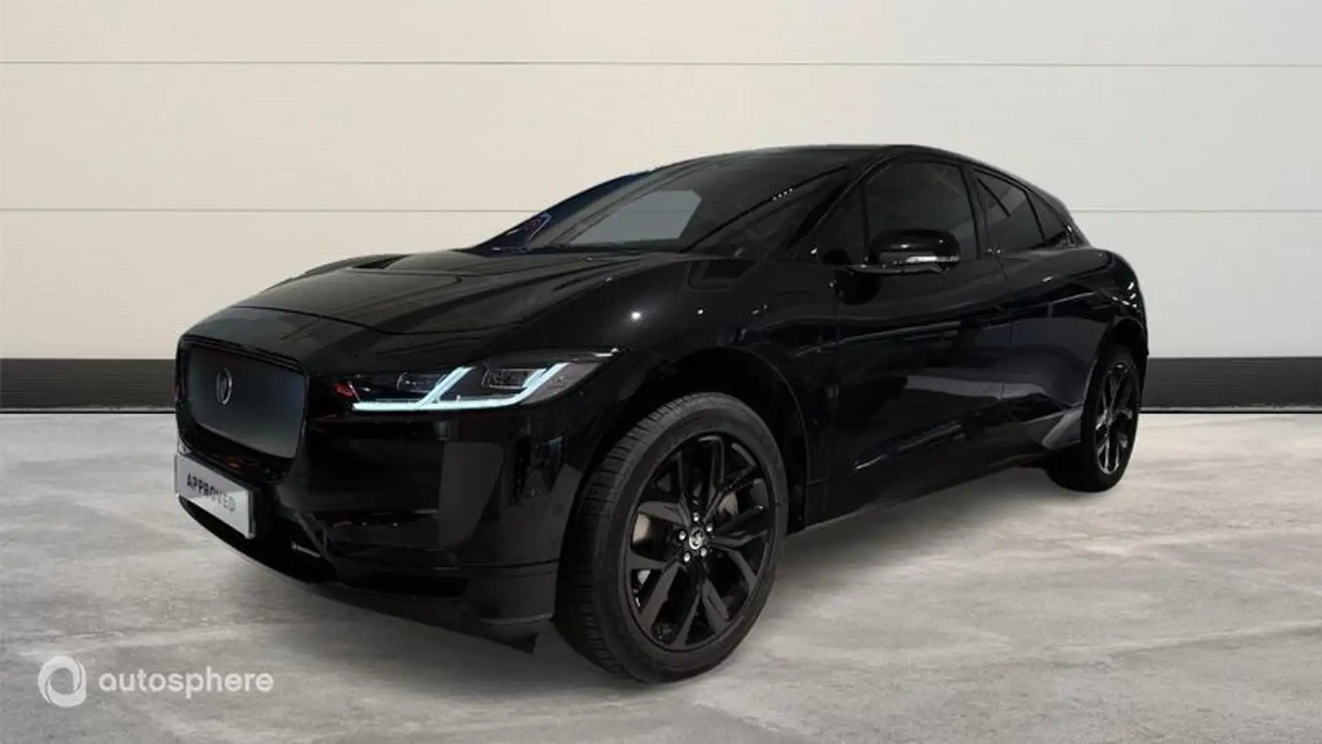 Jaguar I-Pace EV400 R-Dynamic SE AWD - 1