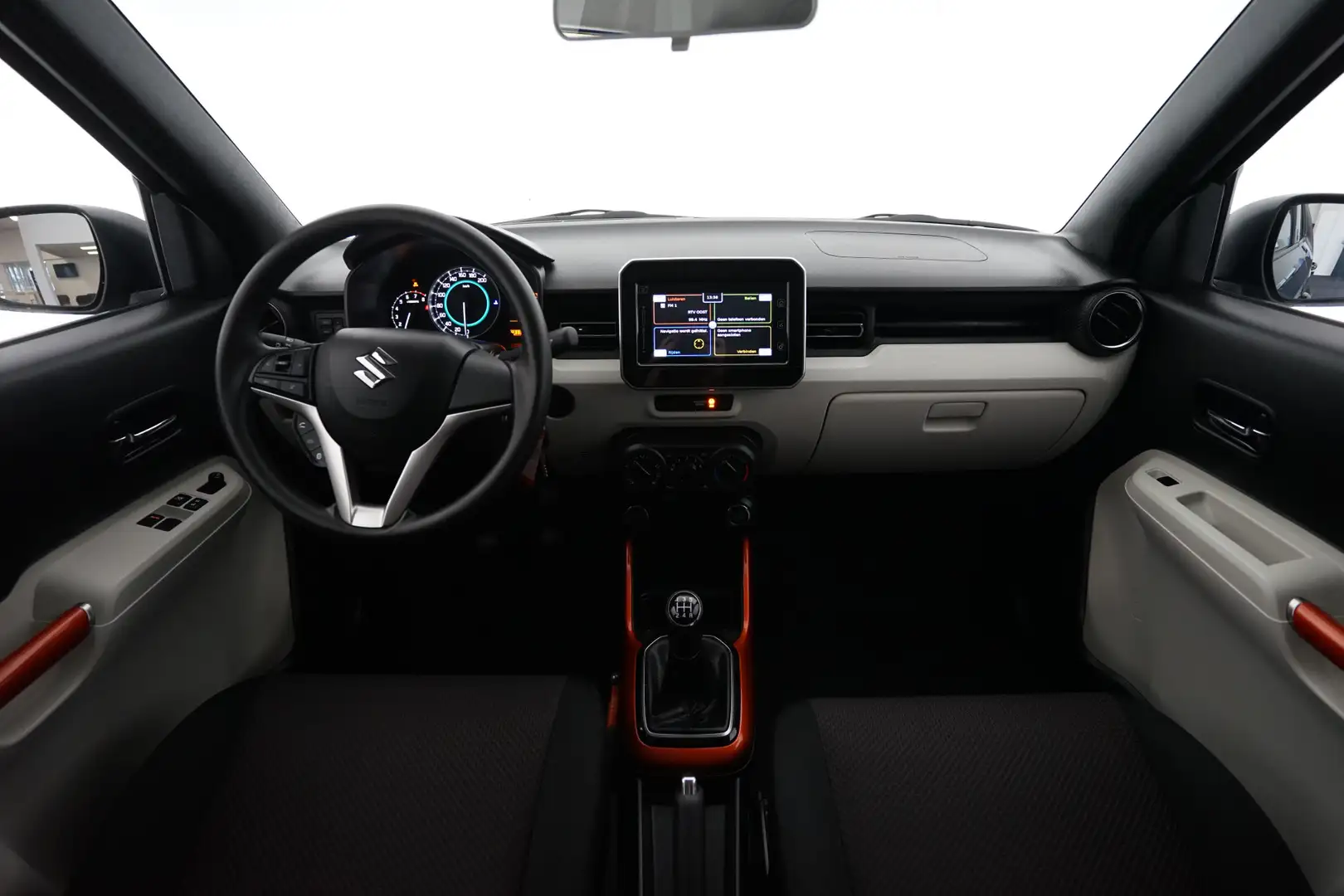 Suzuki Ignis 1.2 Select | Navigatie | Trekhaak Zwart - 2