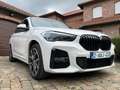 BMW X1 X1 xDrive25e M Sport"ACC-PANO-HU"M-PAKKET/FULL! Blanco - thumbnail 3