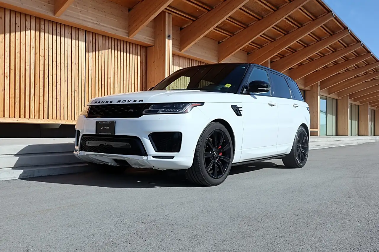 2021 Land Rover Range Rover Sport