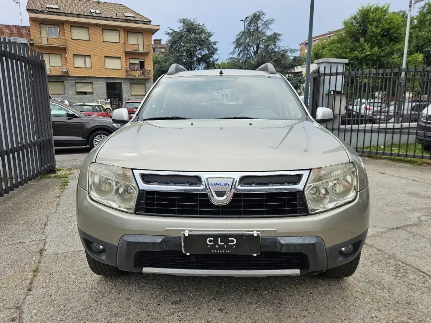 Dacia Duster 1.6 110CV 4x2 GPL - 2