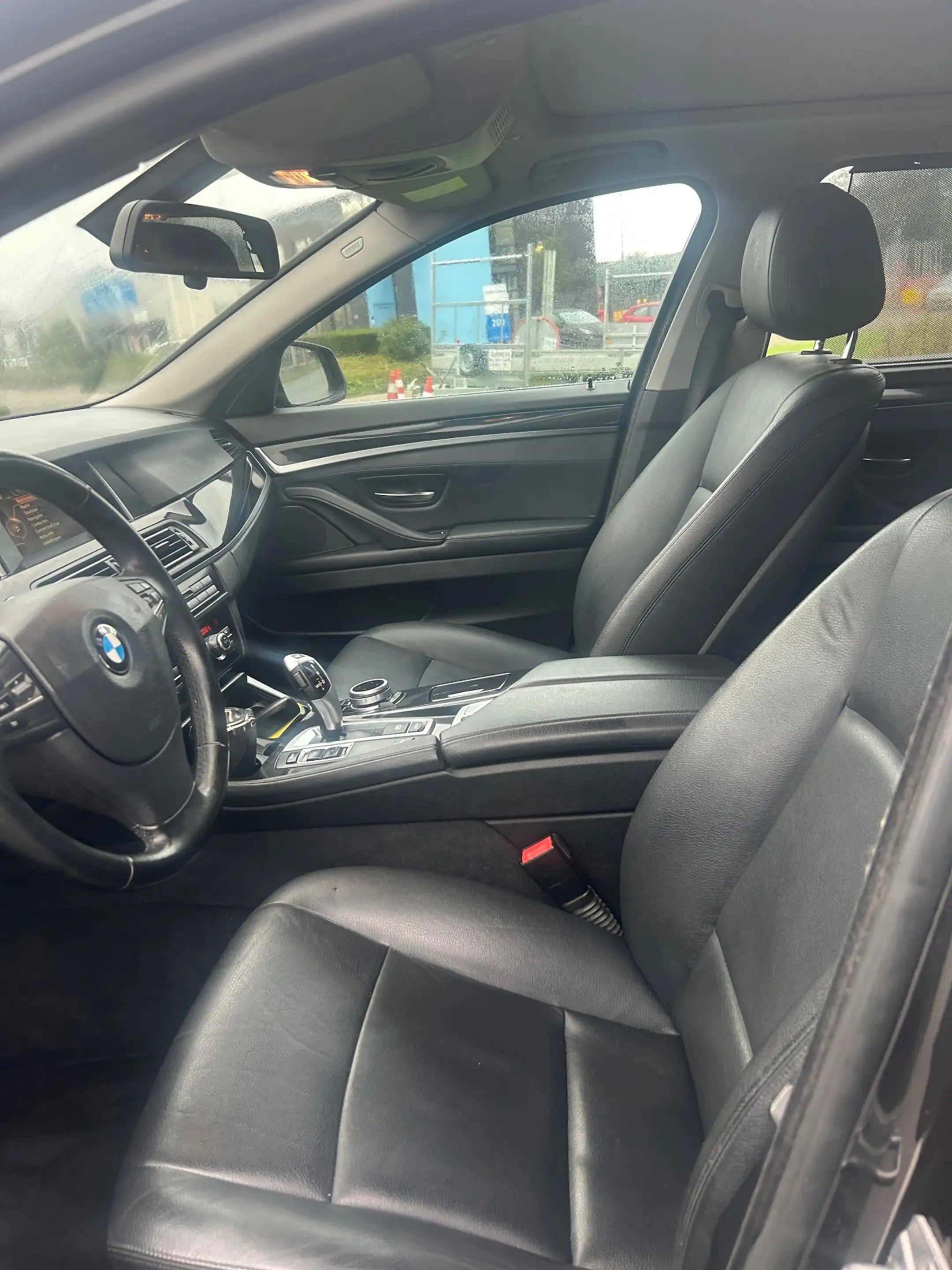BMW 518 5-serie Touring | 2016 | 518d High Executive | Aut — photo 10