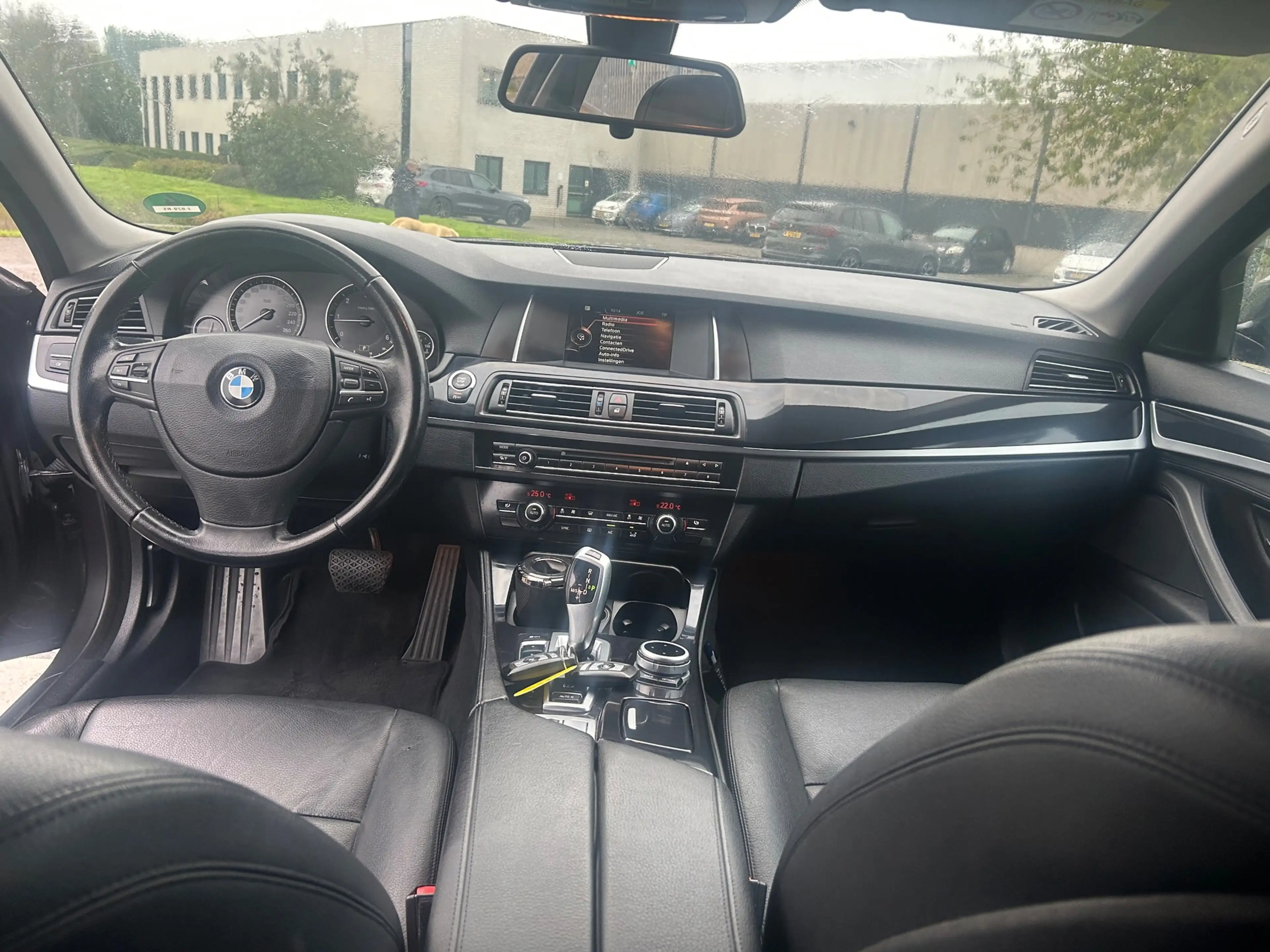 BMW 518 5-serie Touring | 2016 | 518d High Executive | Aut — photo 15