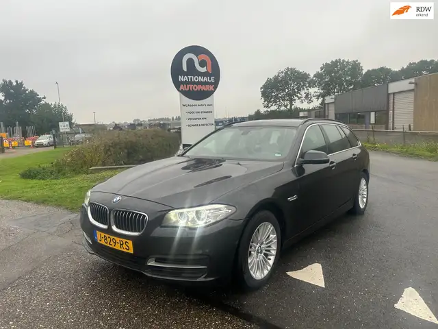 BMW 518 5-serie Touring | 2016 | 518d High Executive | Aut