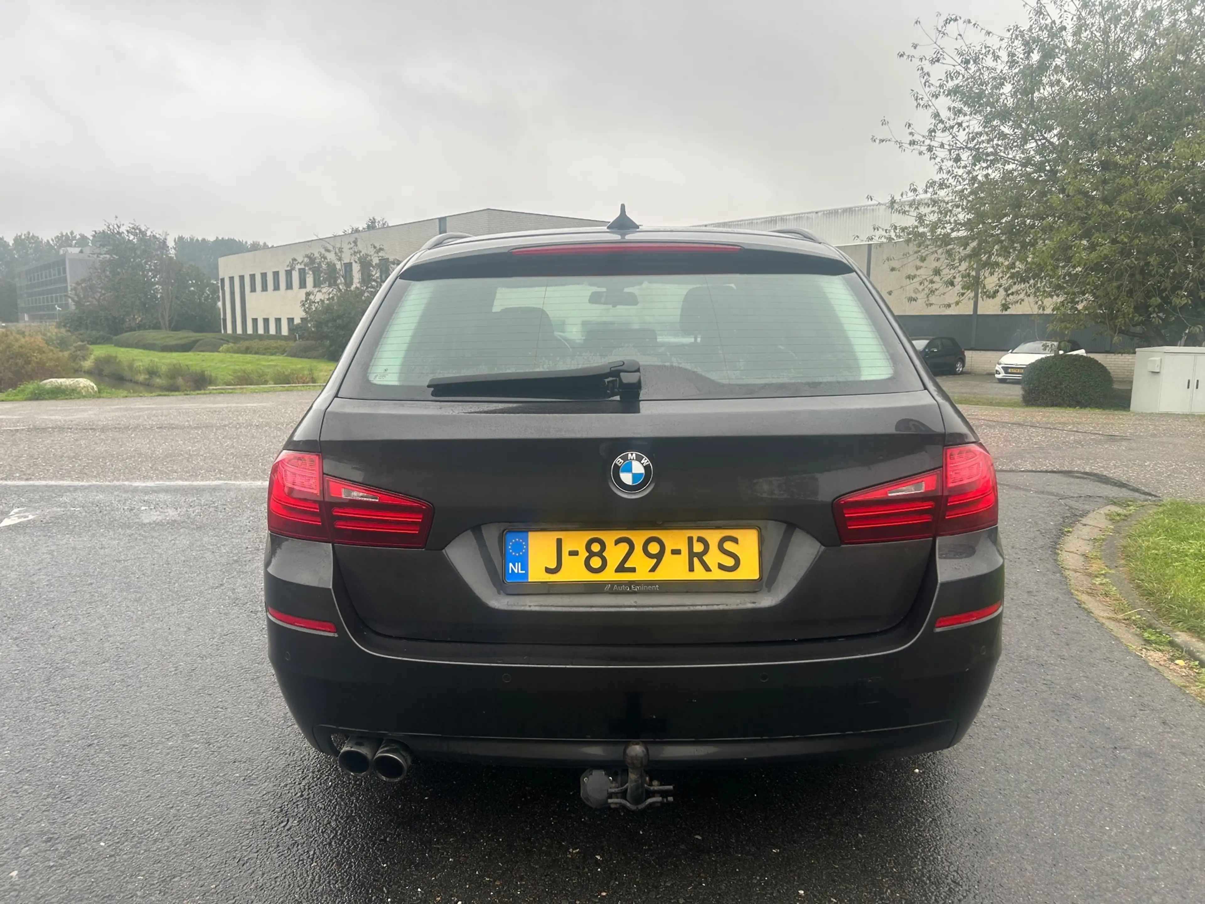 BMW 518 5-serie Touring | 2016 | 518d High Executive | Aut — photo 4