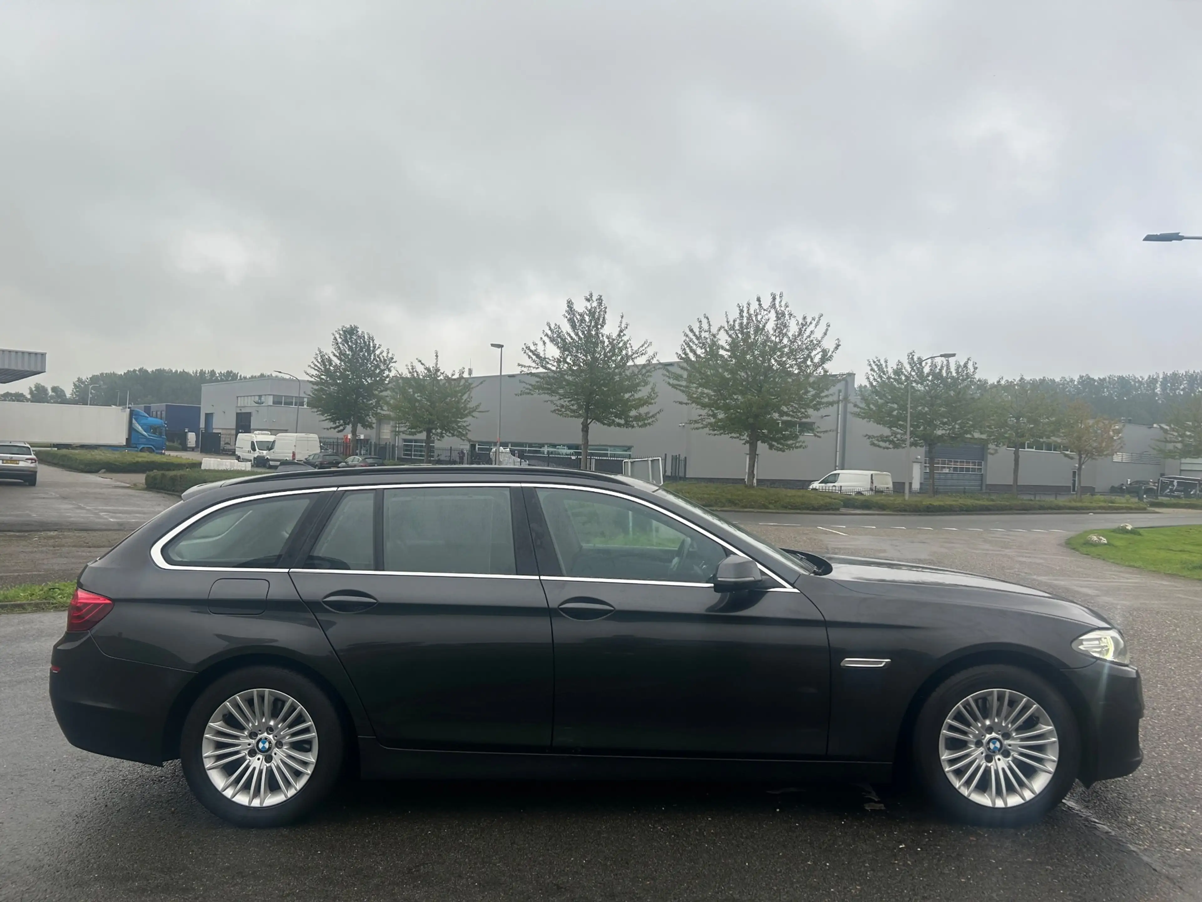 BMW 518 5-serie Touring | 2016 | 518d High Executive | Aut — photo 6