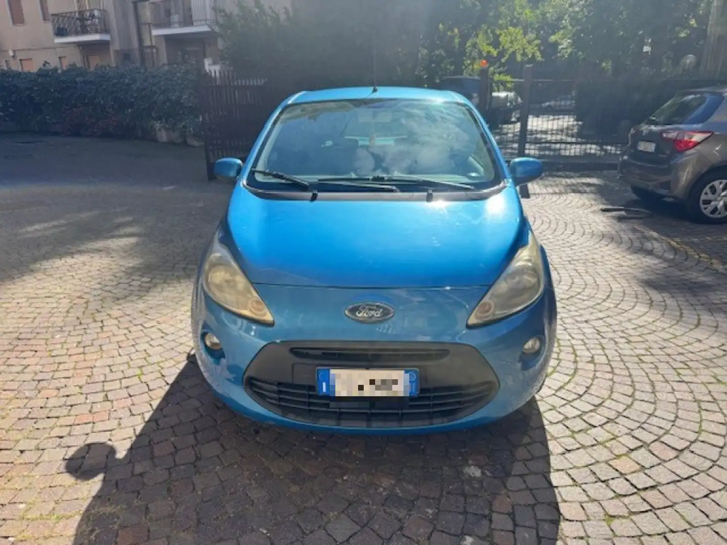 Ford Ka/Ka+ 1.2 8V 69CV Bleu - 2