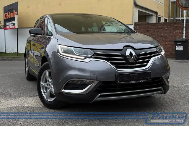 Renault Espace 1.6 dCI 160 Intens Aut.*Pano*LED*AHK*RFK*