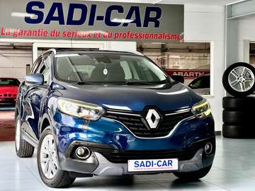 1.5 dCi 110cv EDC (Boite Auto) INTENS