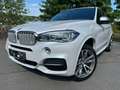 BMW X5 M50 d Panorama/HuD/AHK/1.Hand Weiß - thumbnail 2