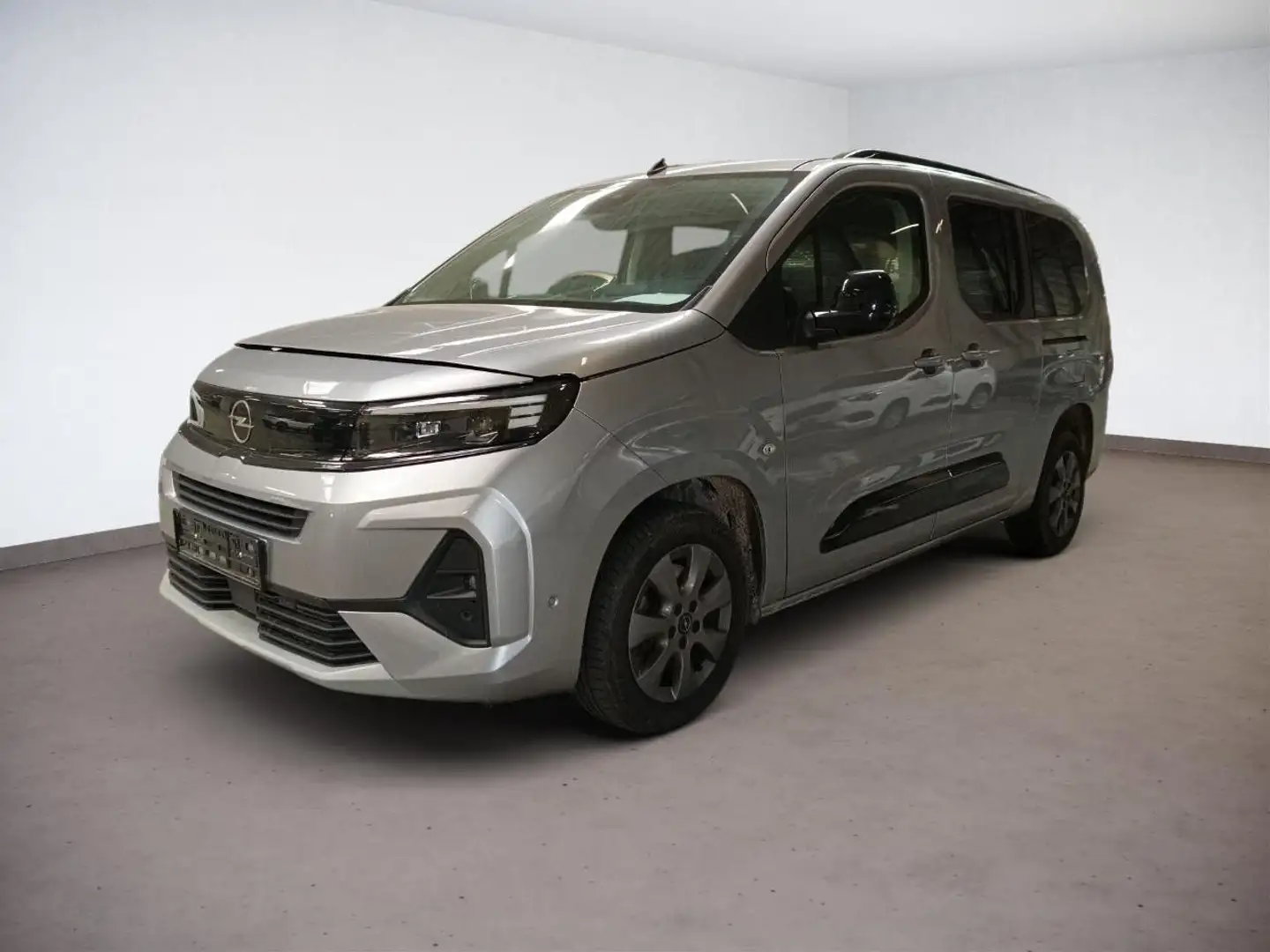 Opel Combo Life XL GS +7-Sitzer+MLED+SHZ+KAMERA+NAVI+ Silber - 1