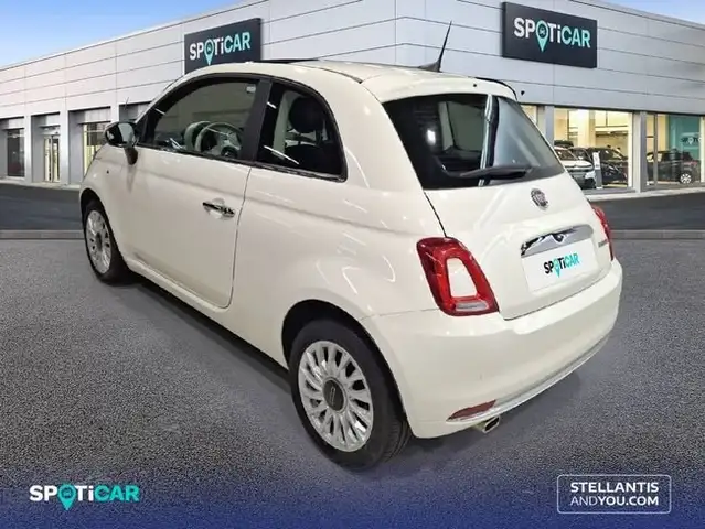 Fiat 500 view 5