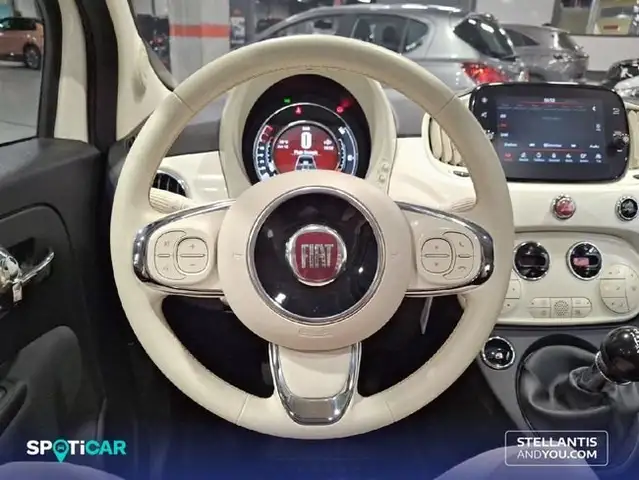 Fiat 500 view 13
