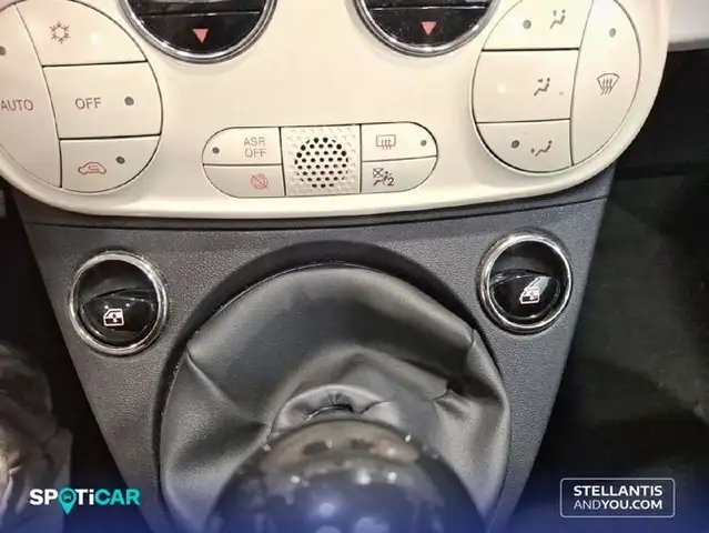 Fiat 500 view 24