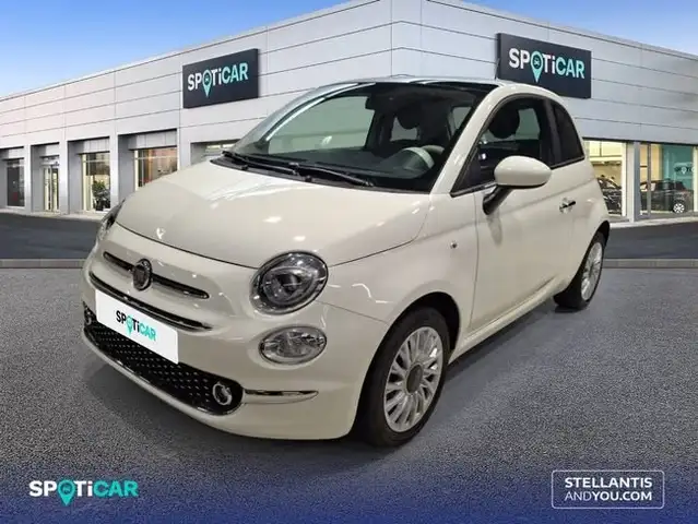 Fiat 500 main image