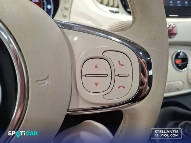 Fiat 500 view 22