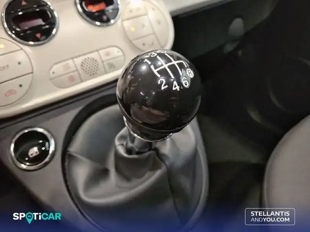 Fiat 500 view 16
