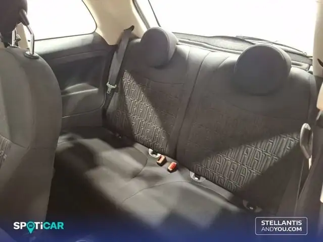 Fiat 500 view 10
