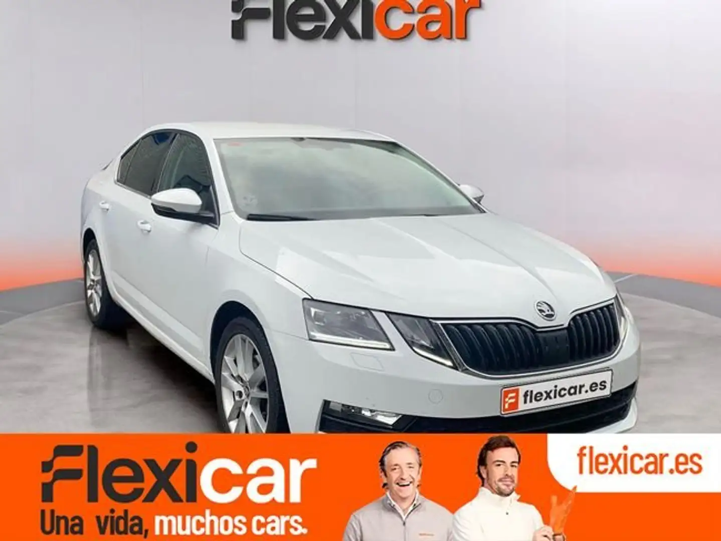Skoda Octavia 1.5 TSI Ambition Blanco - 1